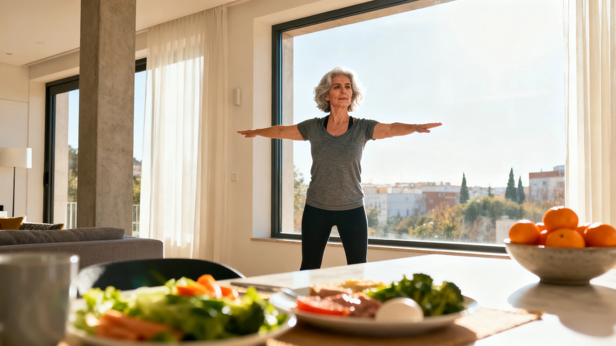 Sergio Dalma Reveals the Simple Morning Routine Behind His Enduring Energy RUSSPAIN.com