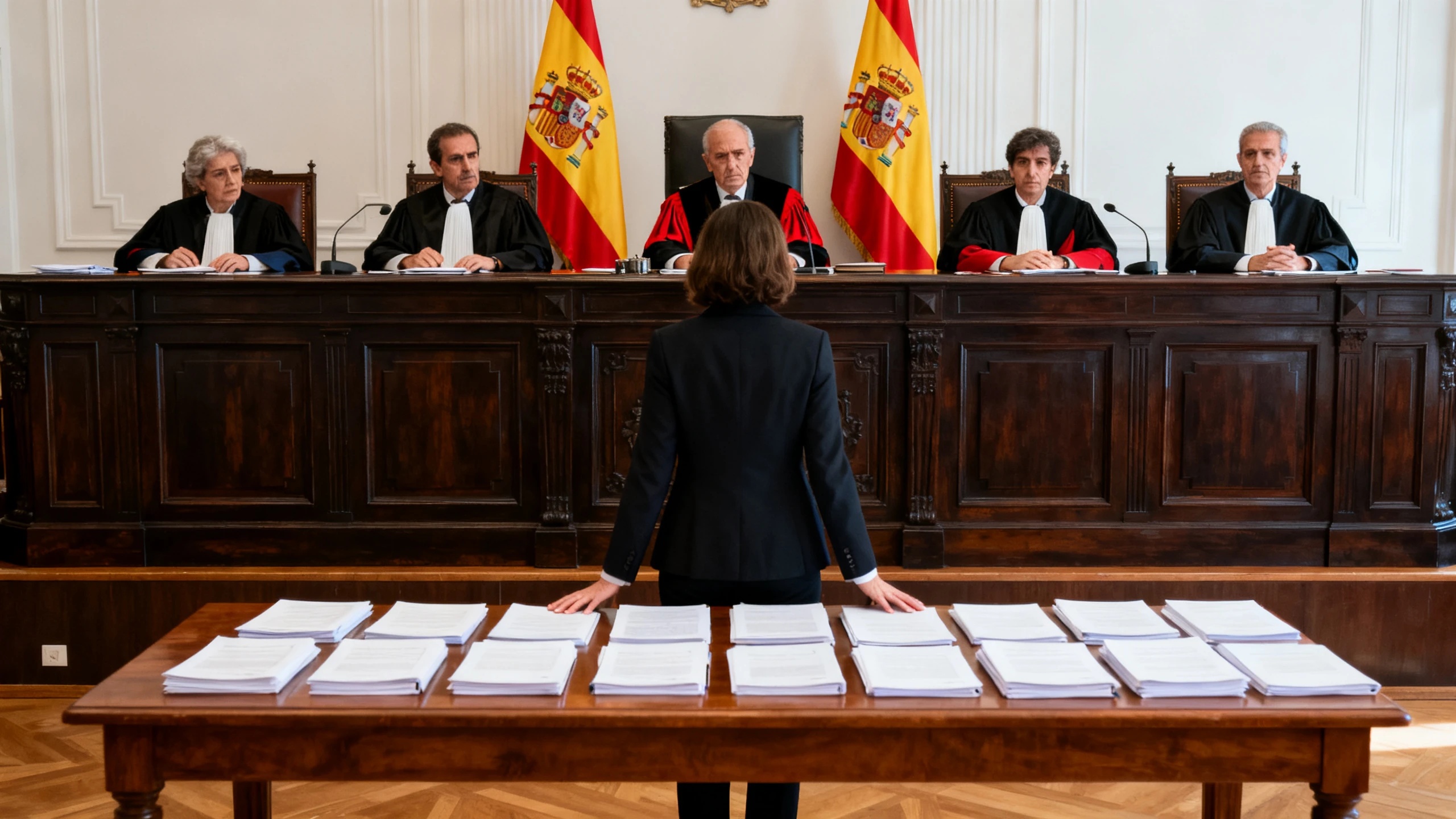 Madrid Court Holds Key to Begoña Gómez’s Trial Amid Legal Disputes RUSSPAIN.com