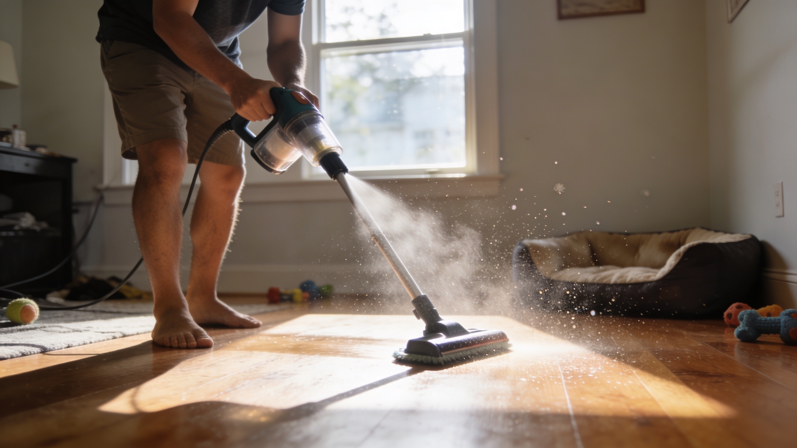 Why More People Are Wrapping Their Brooms in Aluminum Foil Before Sweeping RUSSPAIN.com