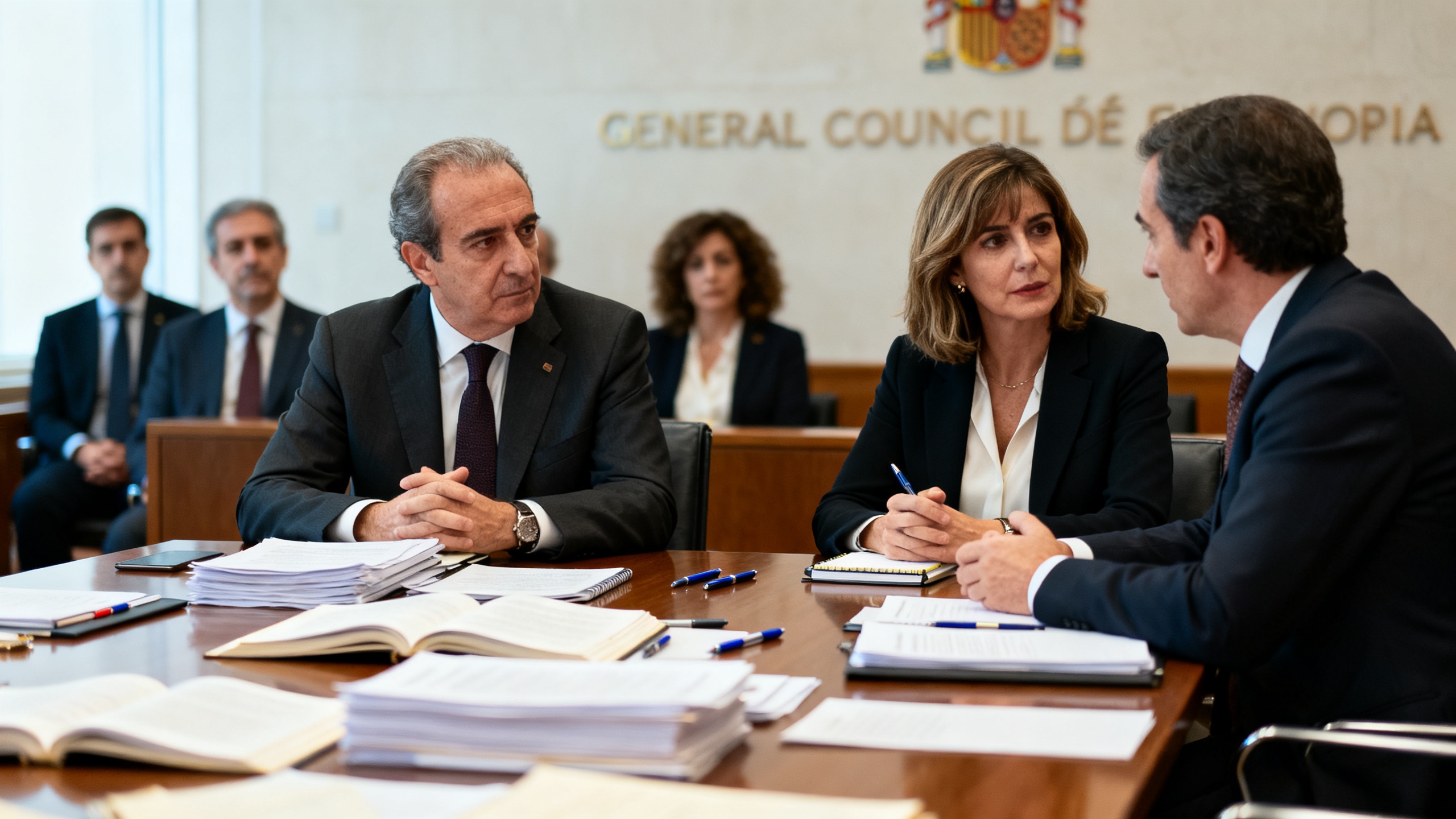 CGPJ Considers Disciplinary Action Against Judge Peinado Over Remarks on Police and Begoña Gómez RUSSPAIN.com