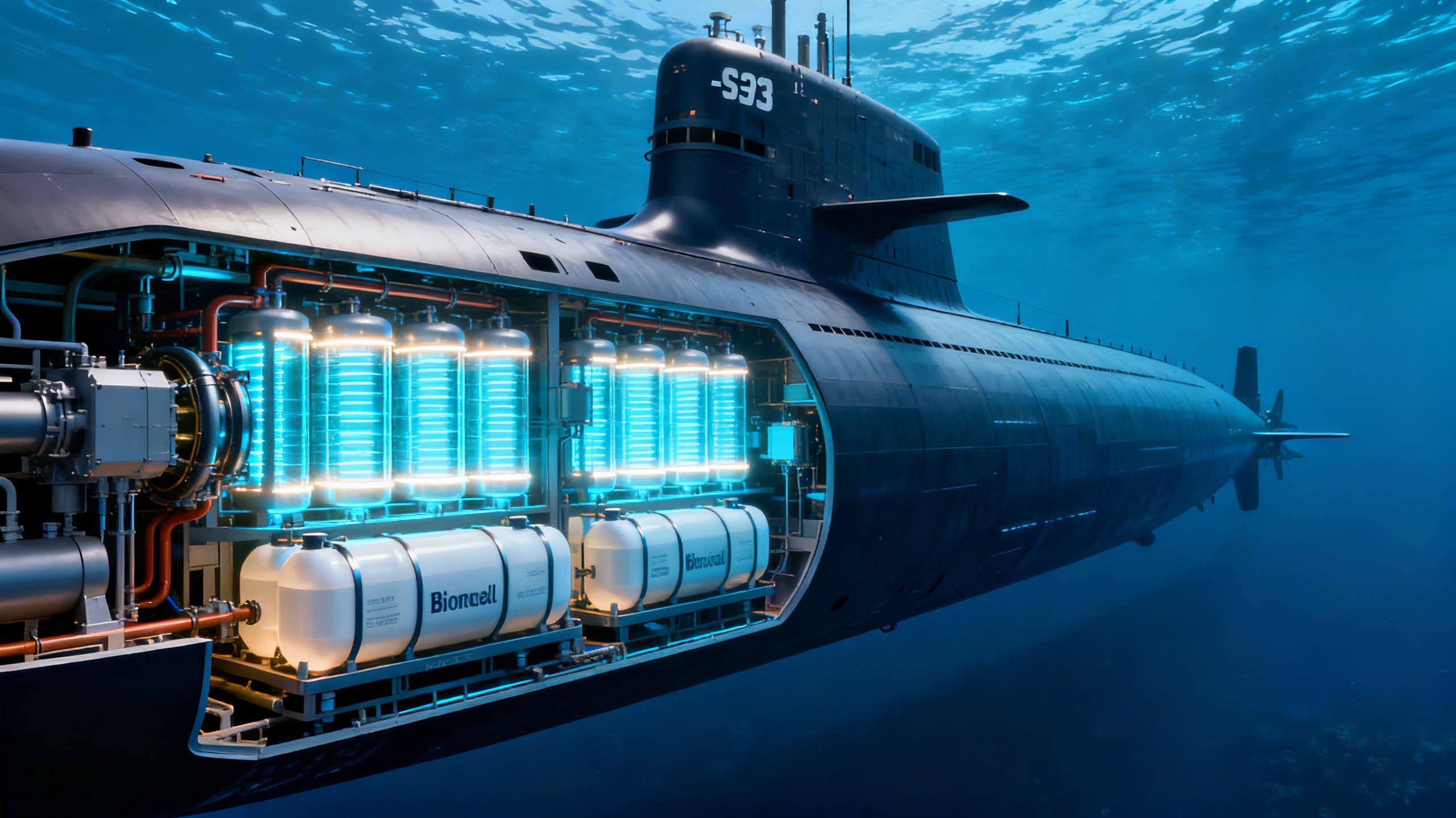 Spain Tests Next-Generation Submarine Capable of Weeks Underwater RUSSPAIN.com