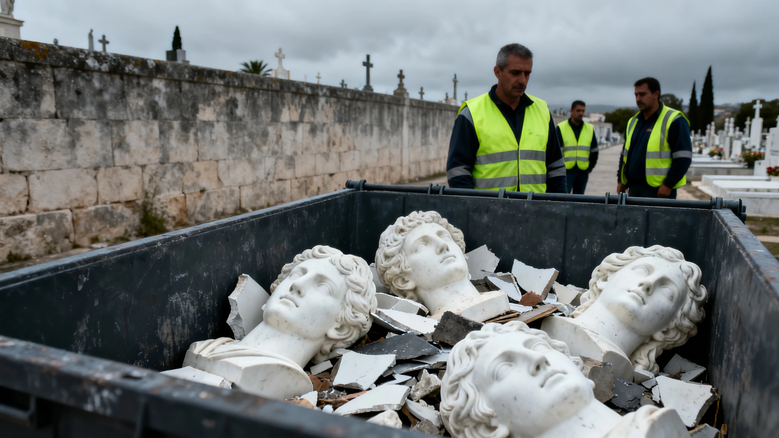 Controversy in El Puerto as Francoist Victims’ Memorial Mural Destroyed RUSSPAIN.com