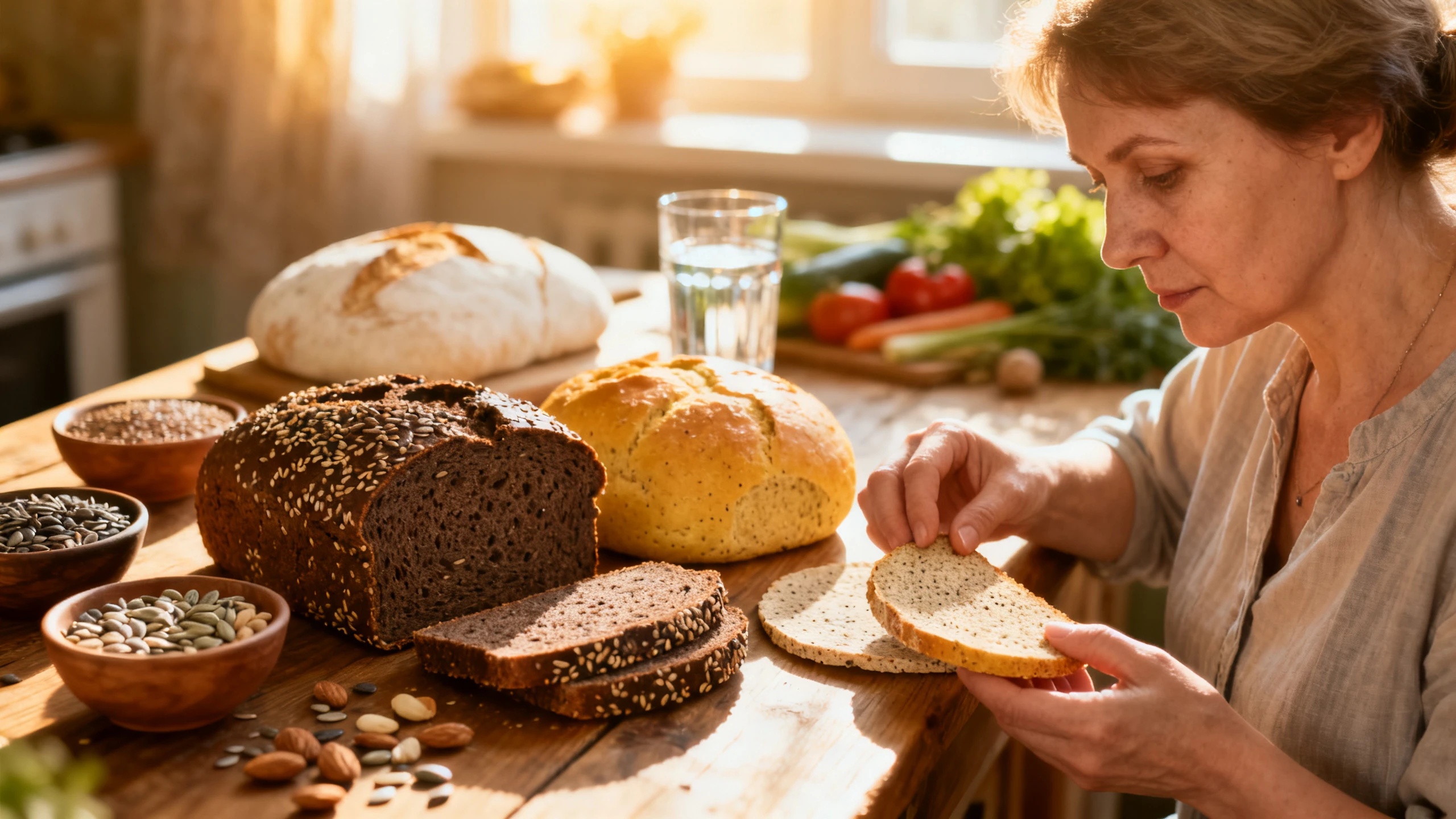 Why More People Are Freezing Bread Before Eating It RUSSPAIN.com