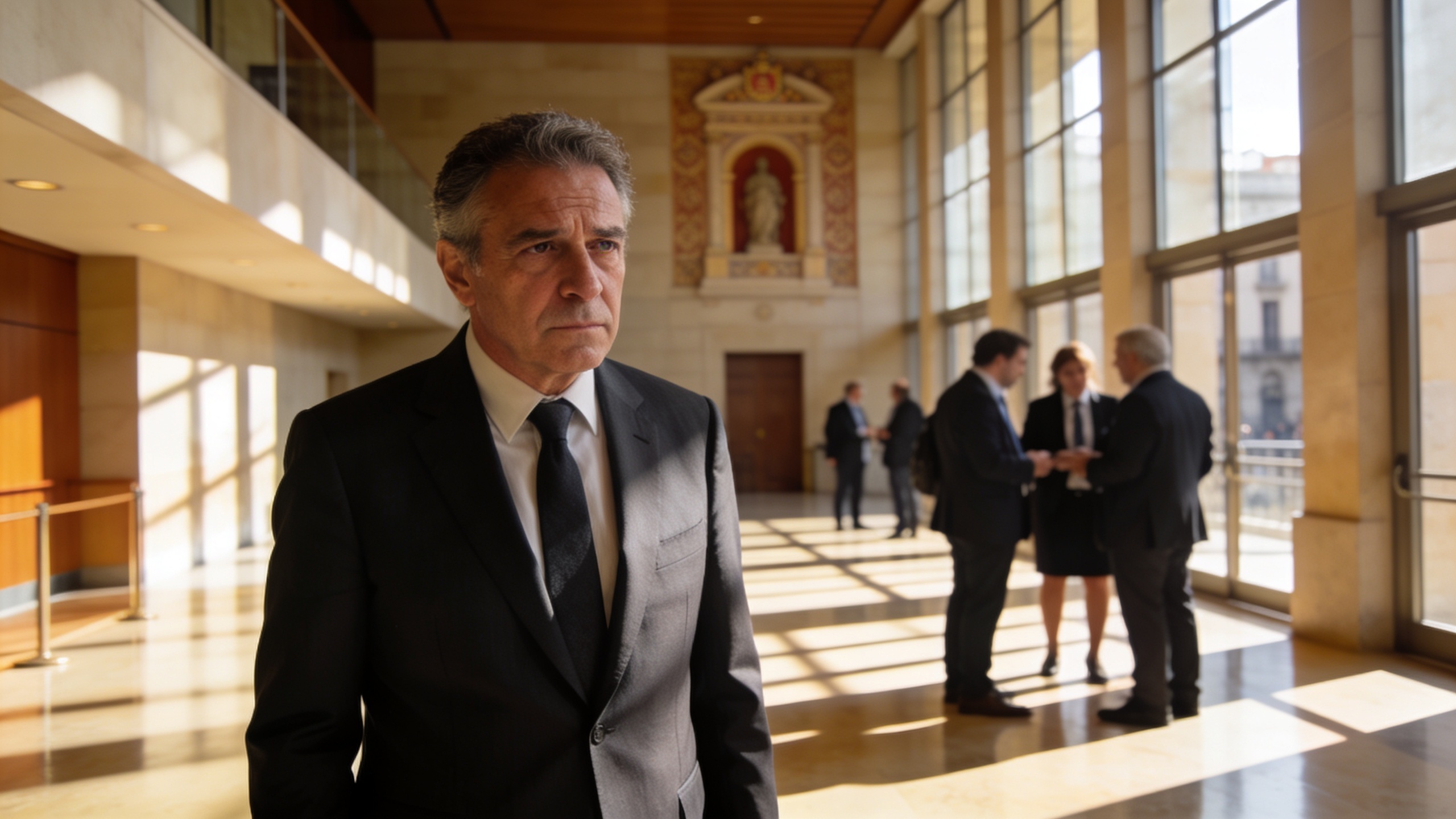 Supreme Court Sentences Ex-Minister José Luis Ábalos to 24 Years in Prison RUSSPAIN.com