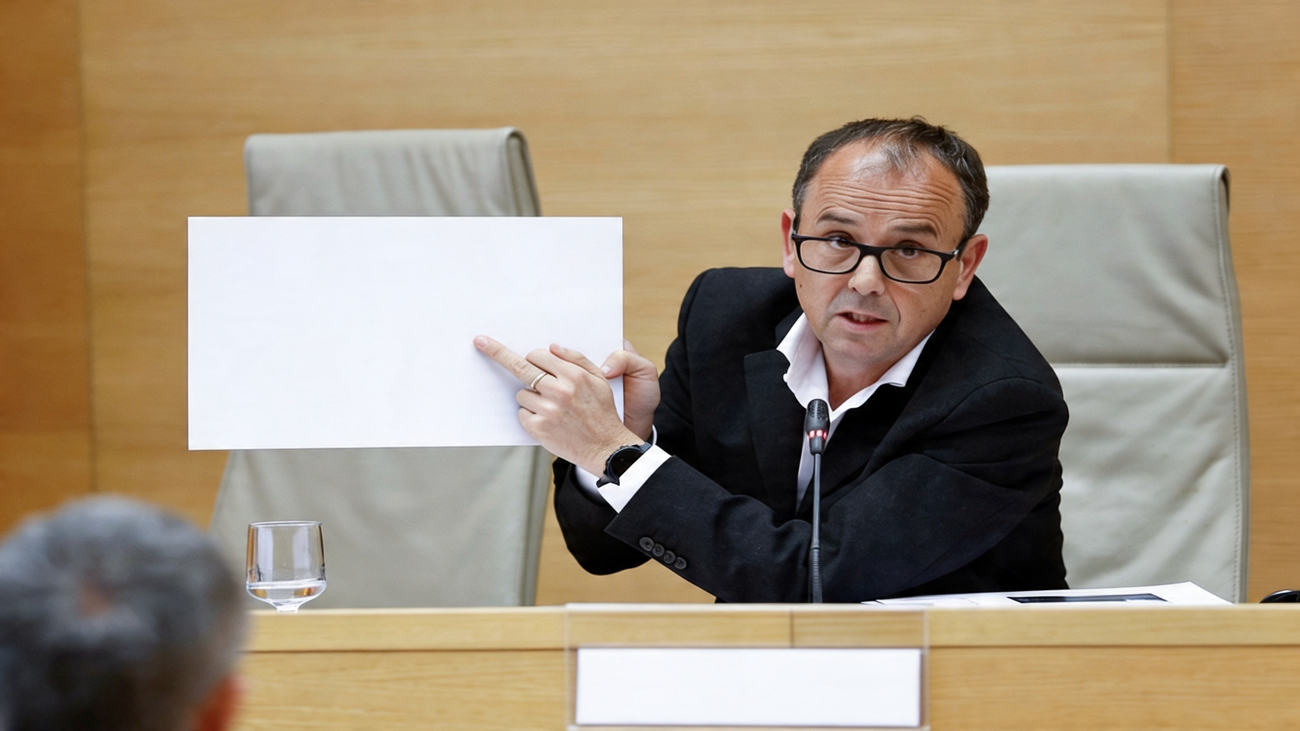 Emergency Official Says Mazón Arrived Unprepared During 2024 Dana Crisis RUSSPAIN.com