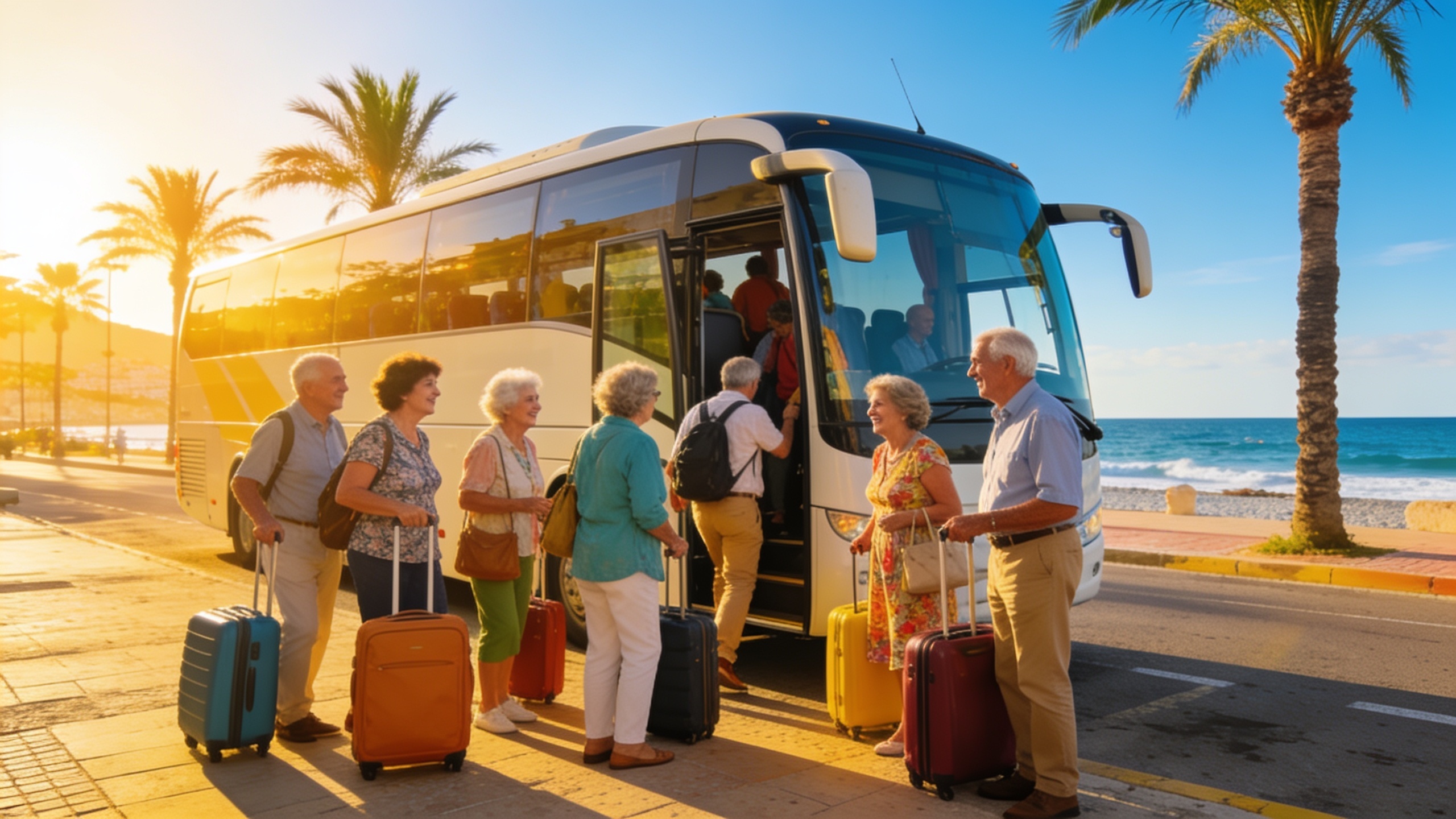 Imserso Opens 2026–2027 Travel Applications Without Raising Prices RUSSPAIN.com