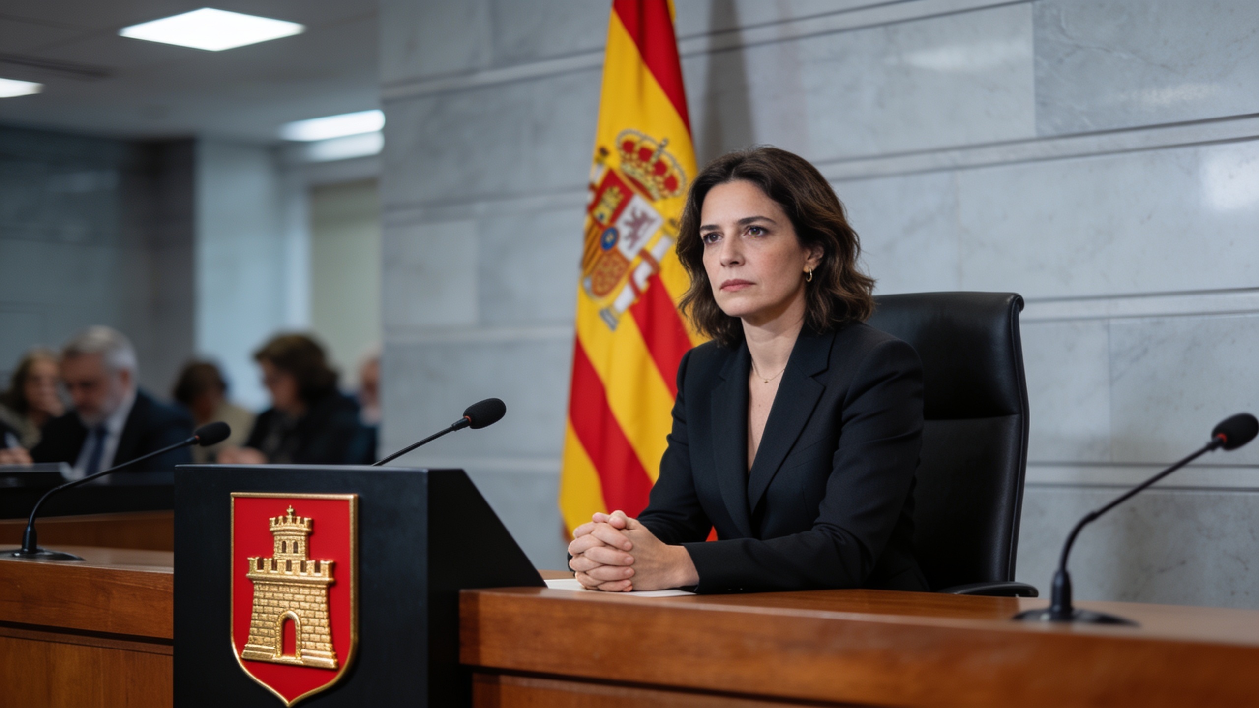 Mercedes González Faces Senate Scrutiny Amid PSOE Case RUSSPAIN.com
