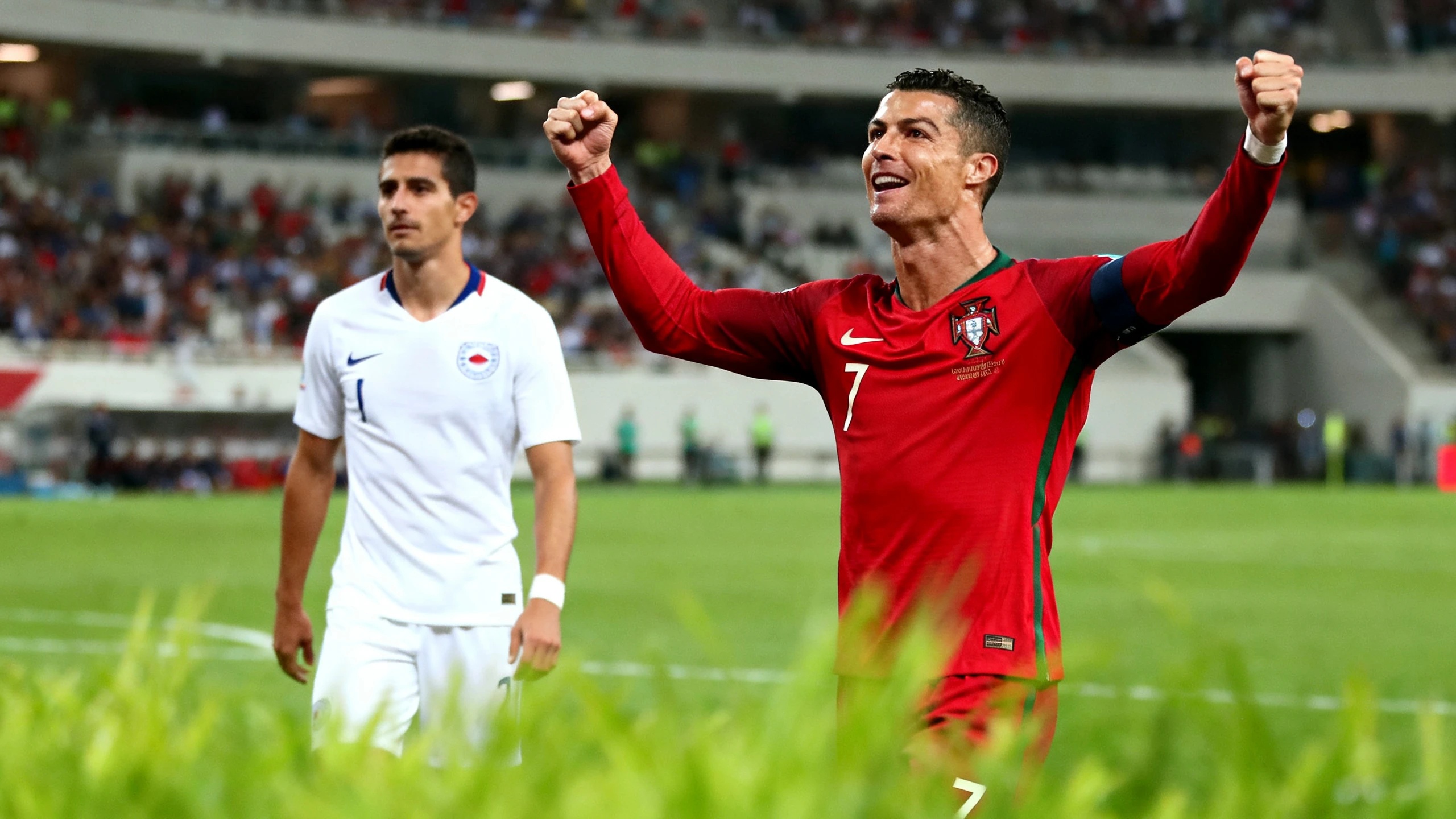 Portugal Faces Critical World Cup Test After Draw and Ronaldo’s Struggles RUSSPAIN.com