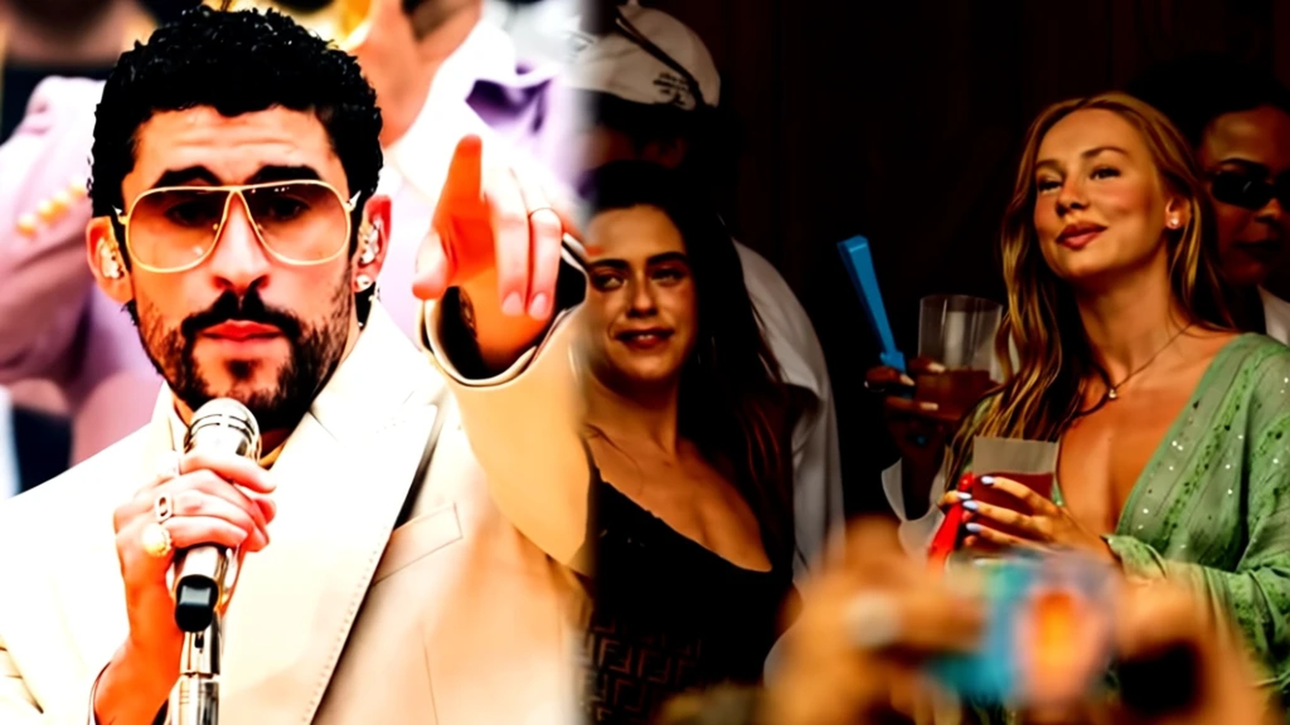 Ester Expósito Faces Backlash Over Dance at Bad Bunny Concert in Madrid RUSSPAIN.com