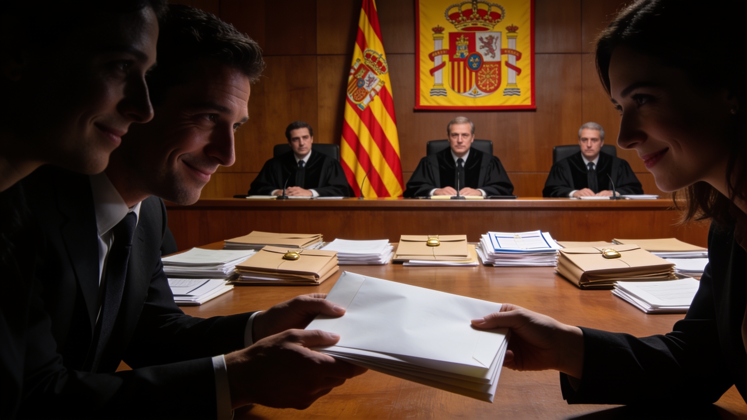 Supreme Court Confirms Ábalos and García Orchestrated Public Works Kickback Scheme RUSSPAIN.com