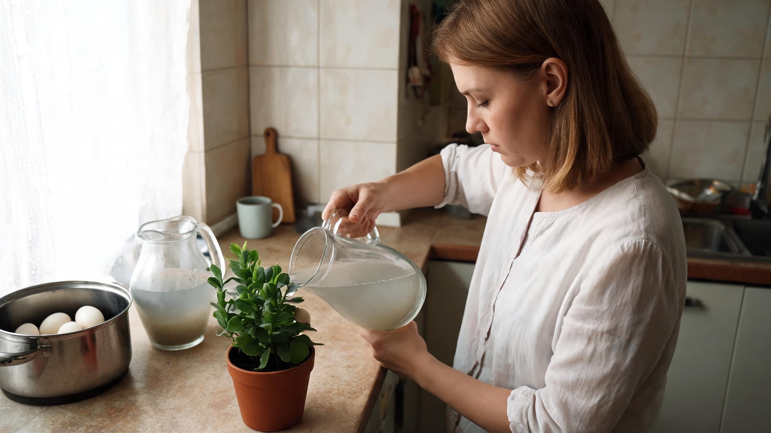 Spanish Chefs Reveal Simple Trick for Perfectly Peeled Boiled Eggs RUSSPAIN.com