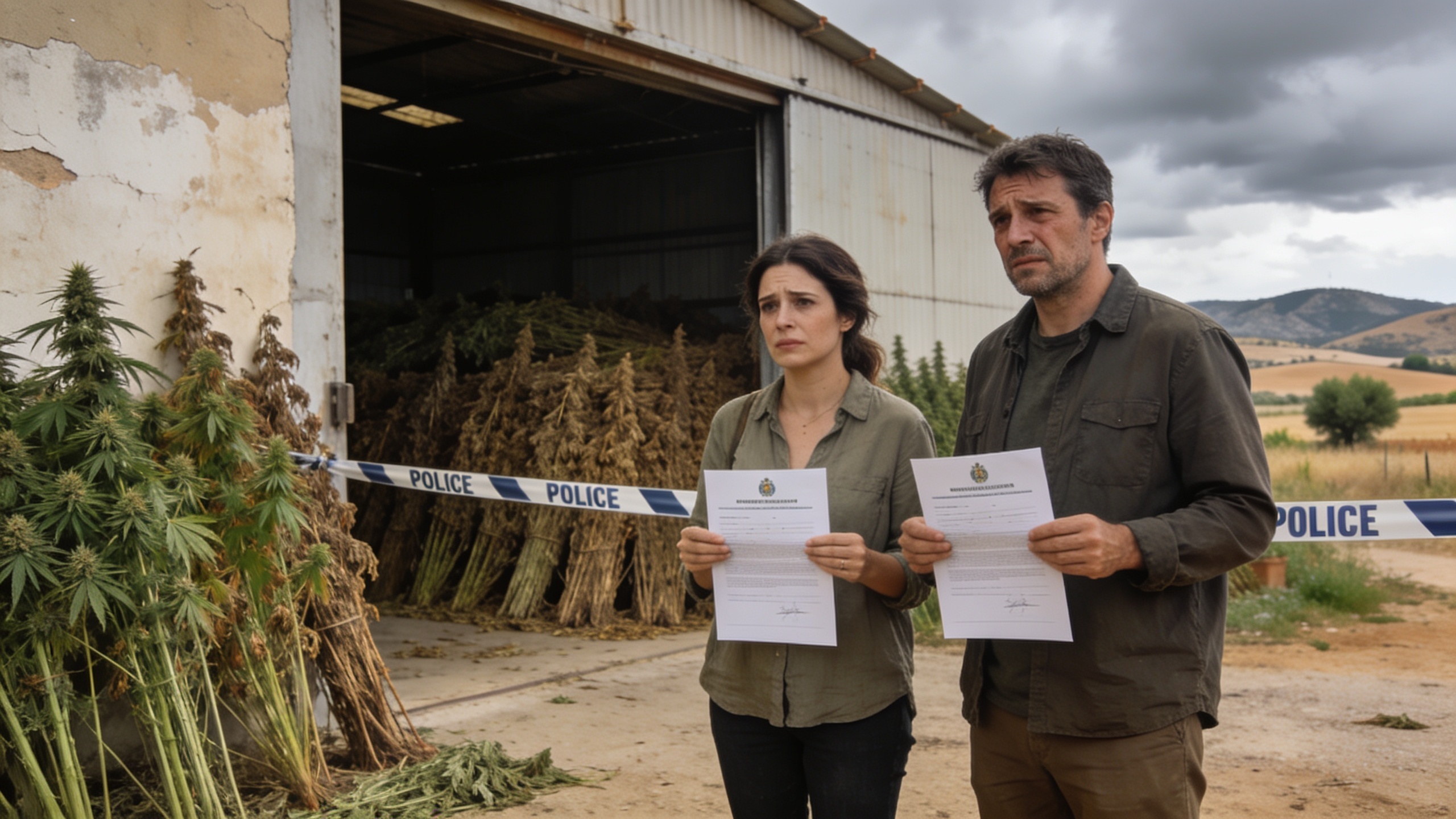 Lleida Farmers Demand €1 Million After Hemp Crop Seized as Marijuana RUSSPAIN.com