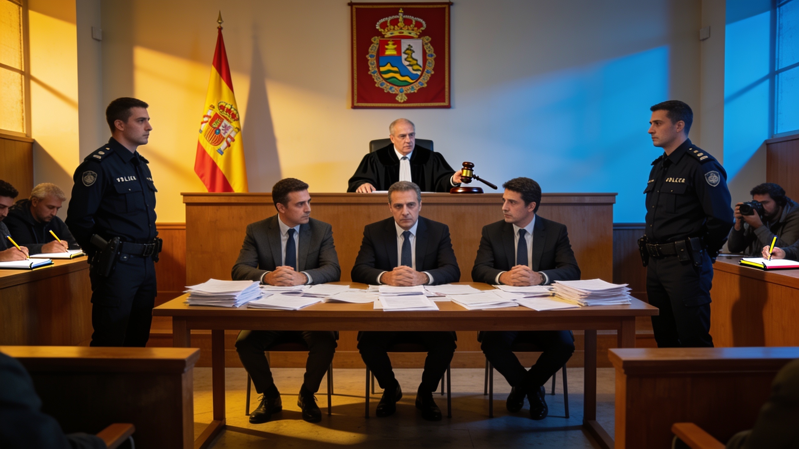 Prosecutors Seek 8 Years in Prison for Ex-Deputy Tito Berni in Mediador Case RUSSPAIN.com