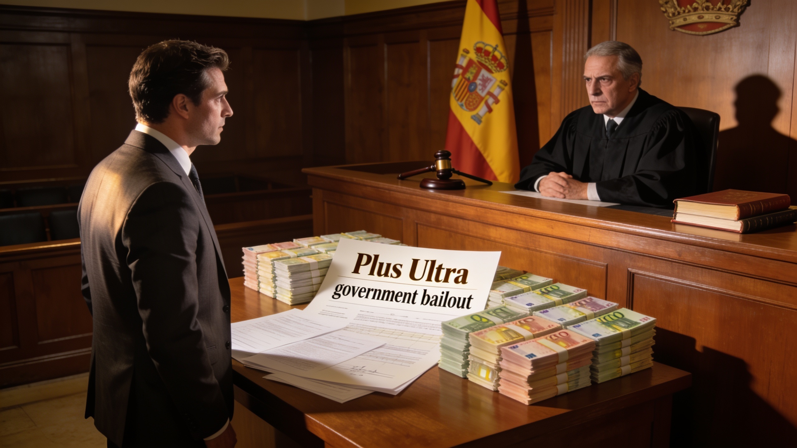 Judge Summons Julio Martínez Martínez in Plus Ultra Case for July Testimony RUSSPAIN.com