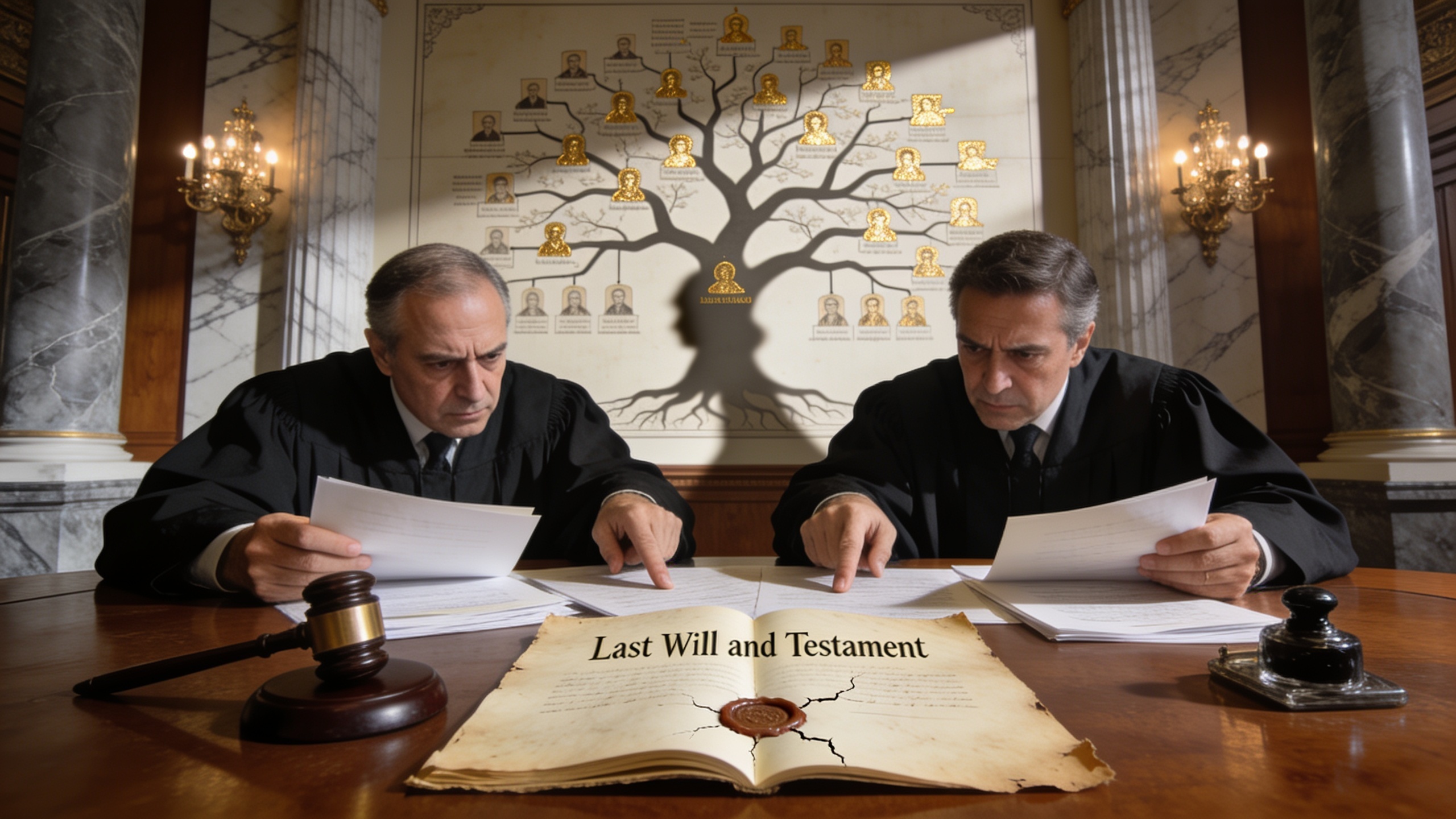 Supreme Court Overturns Inheritance Rule for Heirs Who Die Before Accepting RUSSPAIN.com