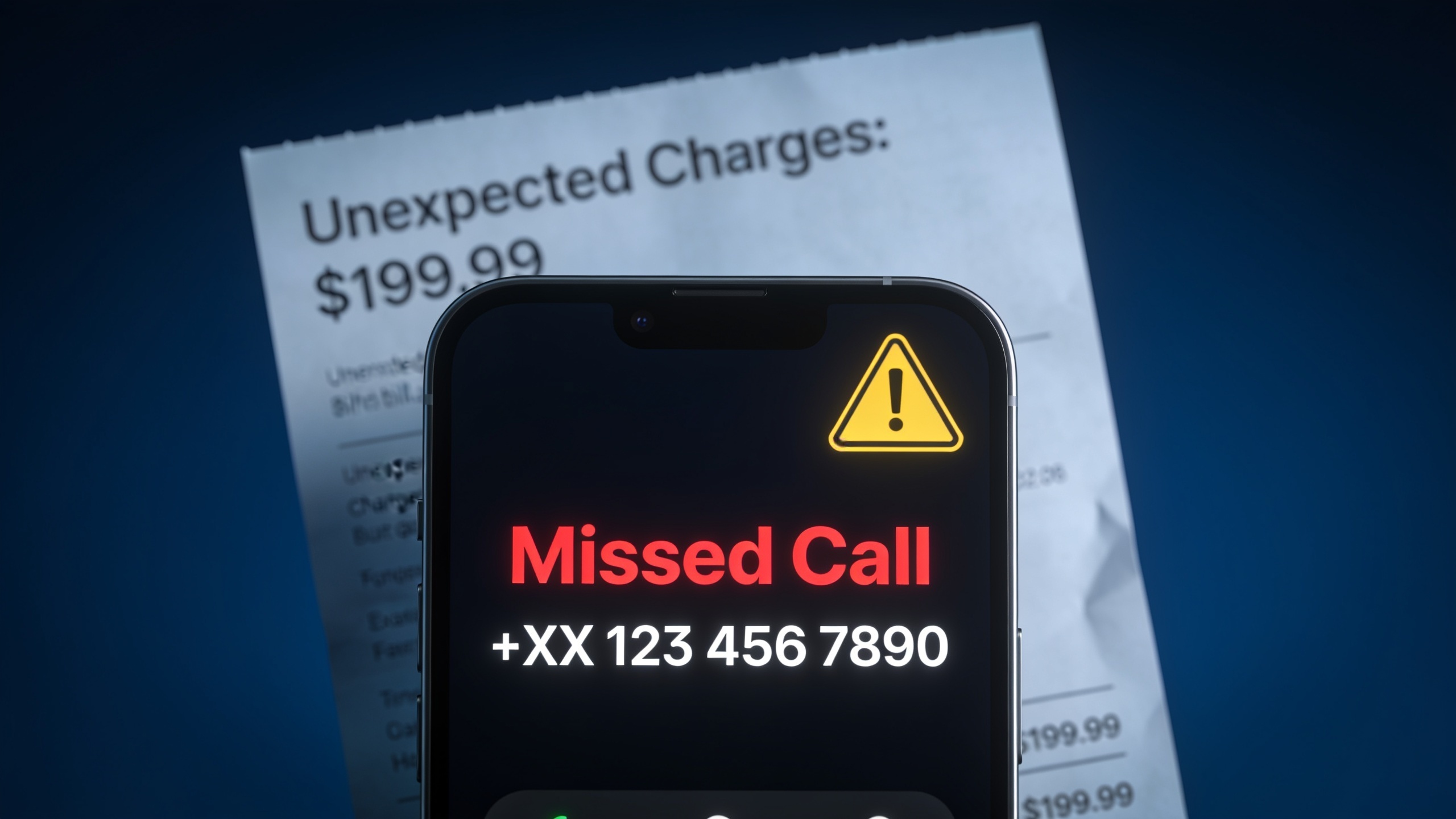 Wangiri Scam: The Missed Call Trap That Can Drain Your Mobile Balance RUSSPAIN.com