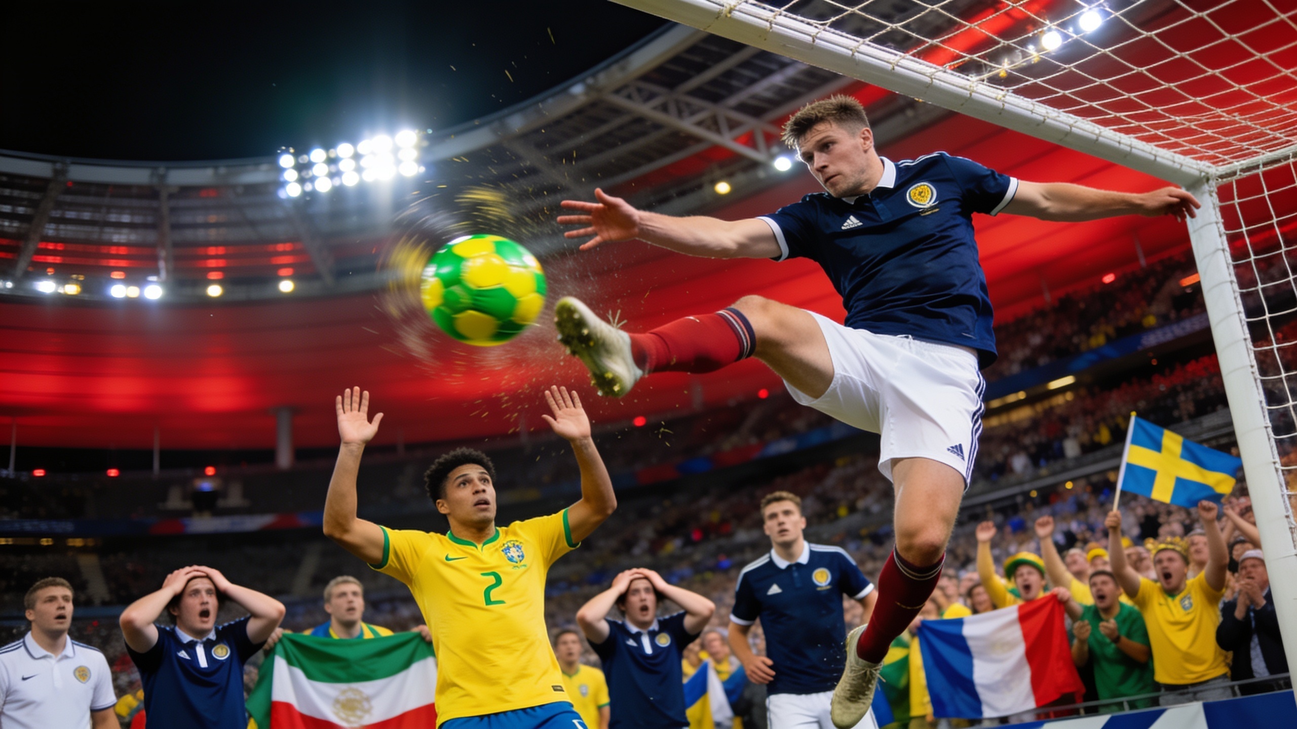 Tom Boyd’s Own Goal for Brazil Still Resonates Before 2026 World Cup Clash RUSSPAIN.com