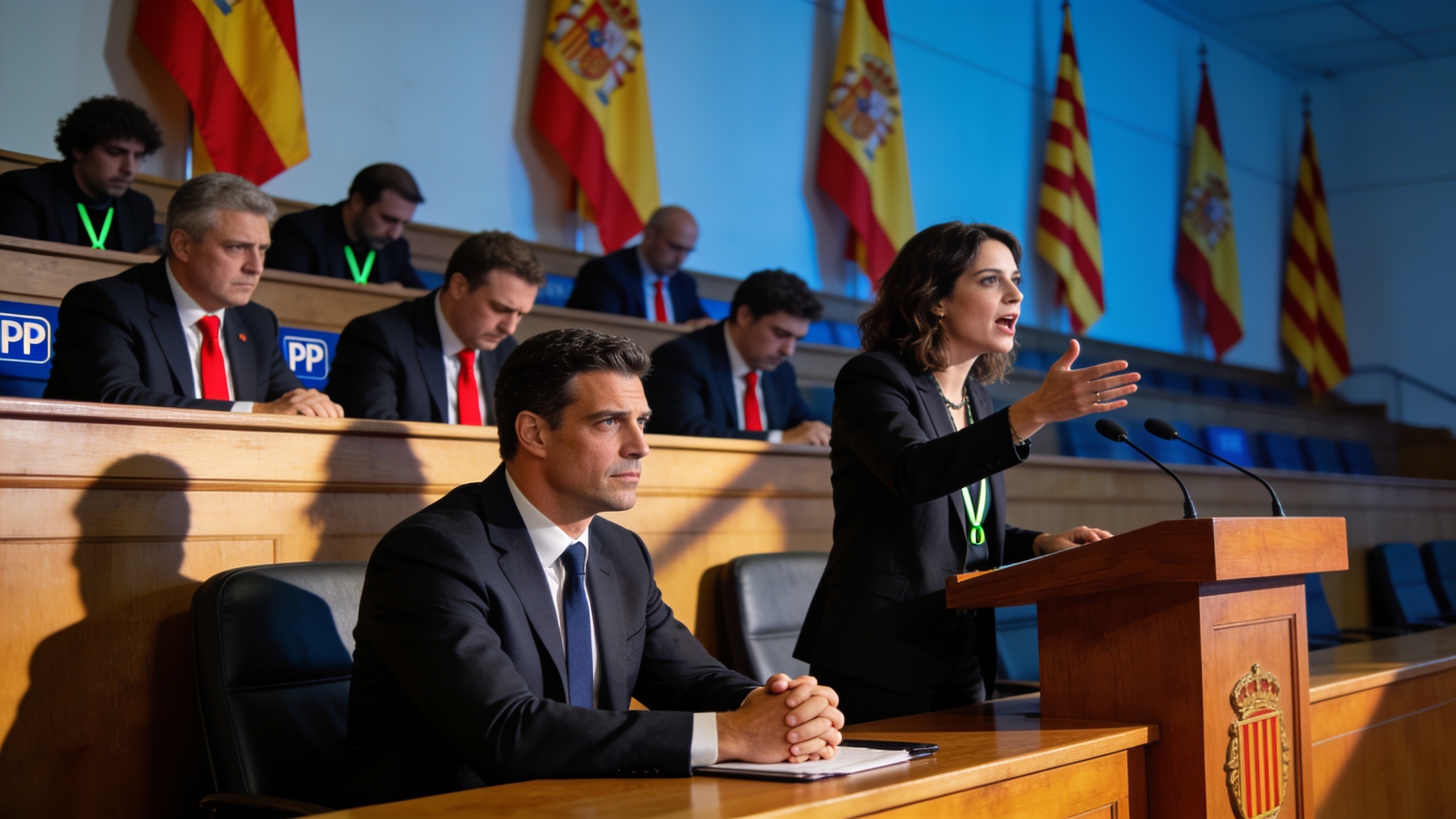 Junts Pushes for Sánchez to Step Down Amid Shifting Parliamentary Tactics RUSSPAIN.com