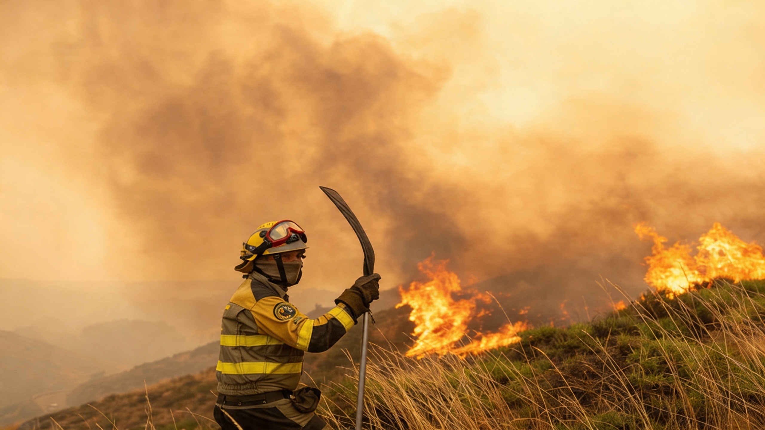 Castilla y León Faces Summer Wildfire Season with Helicopter and Staff Shortages RUSSPAIN.com