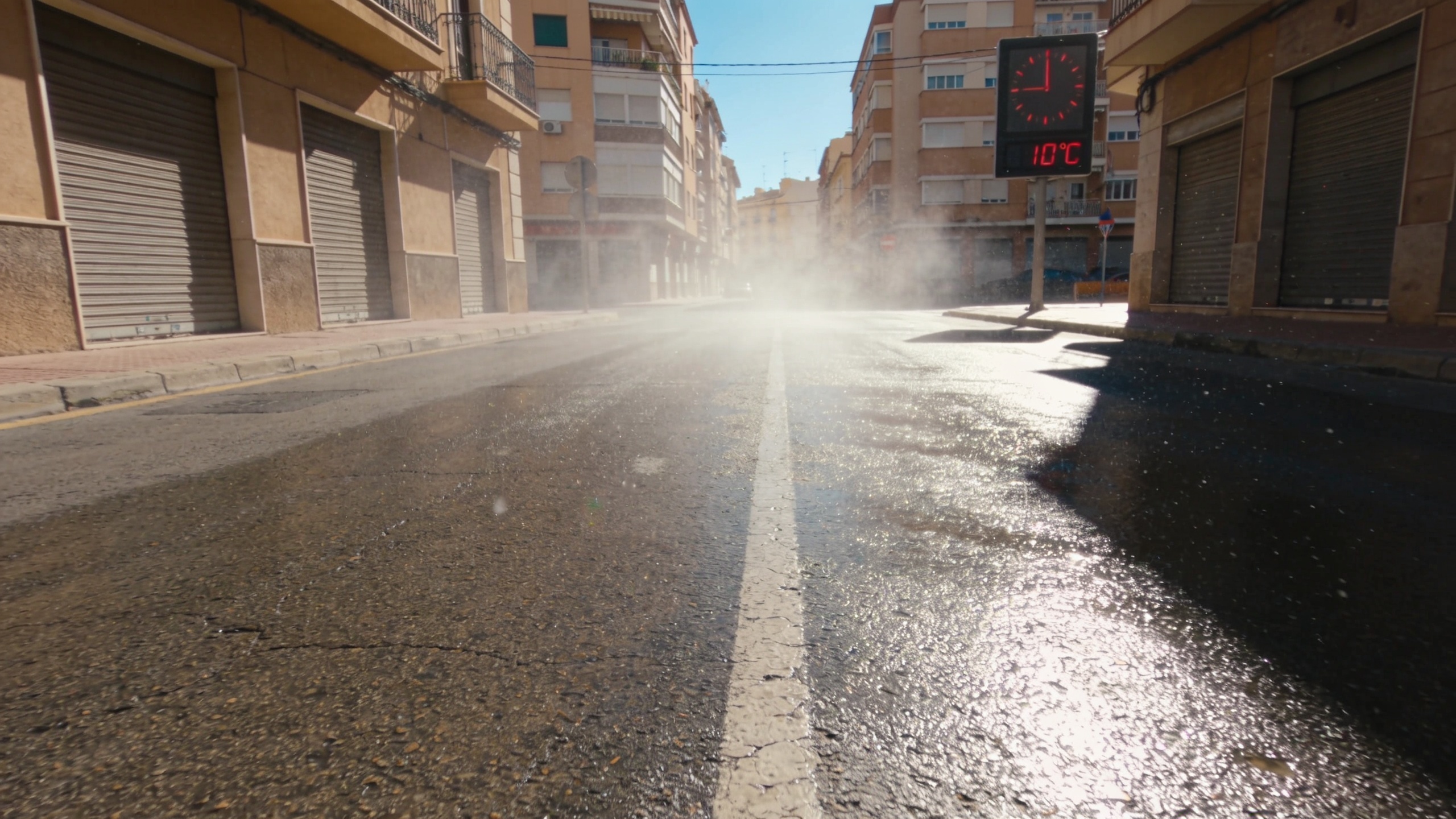 Spain Endures Hottest June Days Since 1950 as Heatwave Breaks Records RUSSPAIN.com