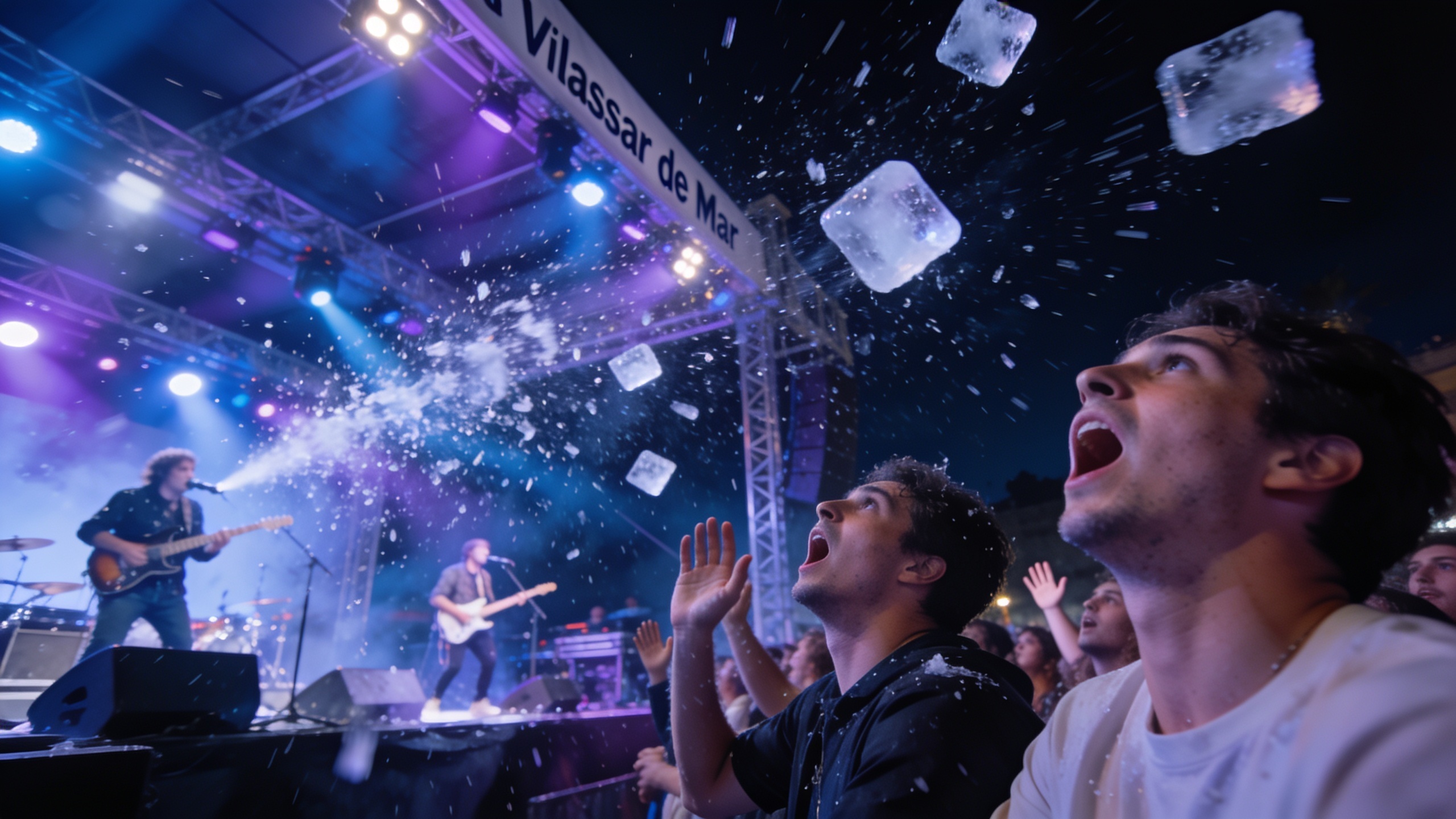 Fades Reports Homophobic Attack at Vilassar de Mar Concert RUSSPAIN.com
