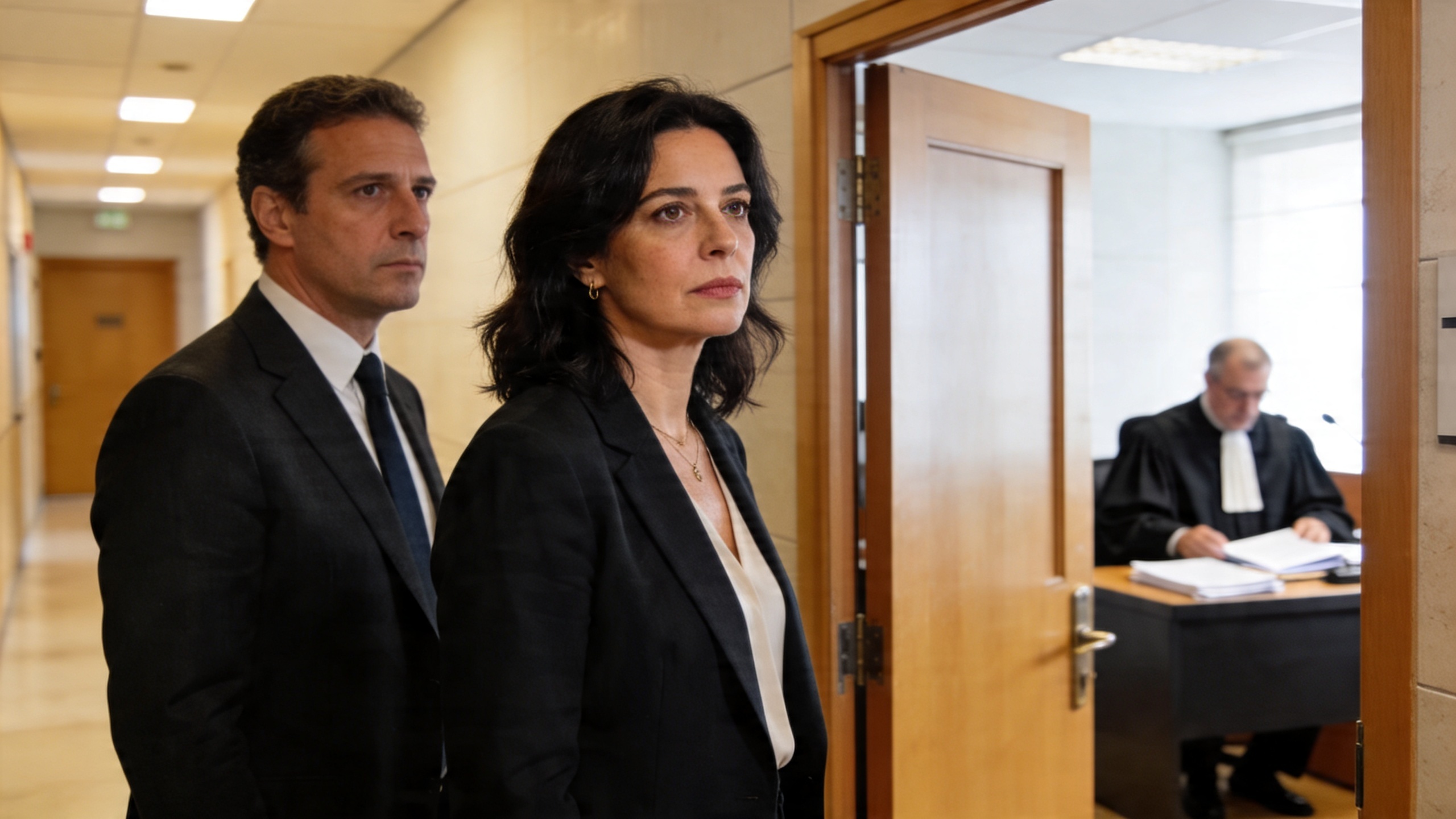 Lawyer Jacobo Teijelo Faces Charges in Leire Díez Case Amid Accusations of Targeting PSOE Defenders RUSSPAIN.com