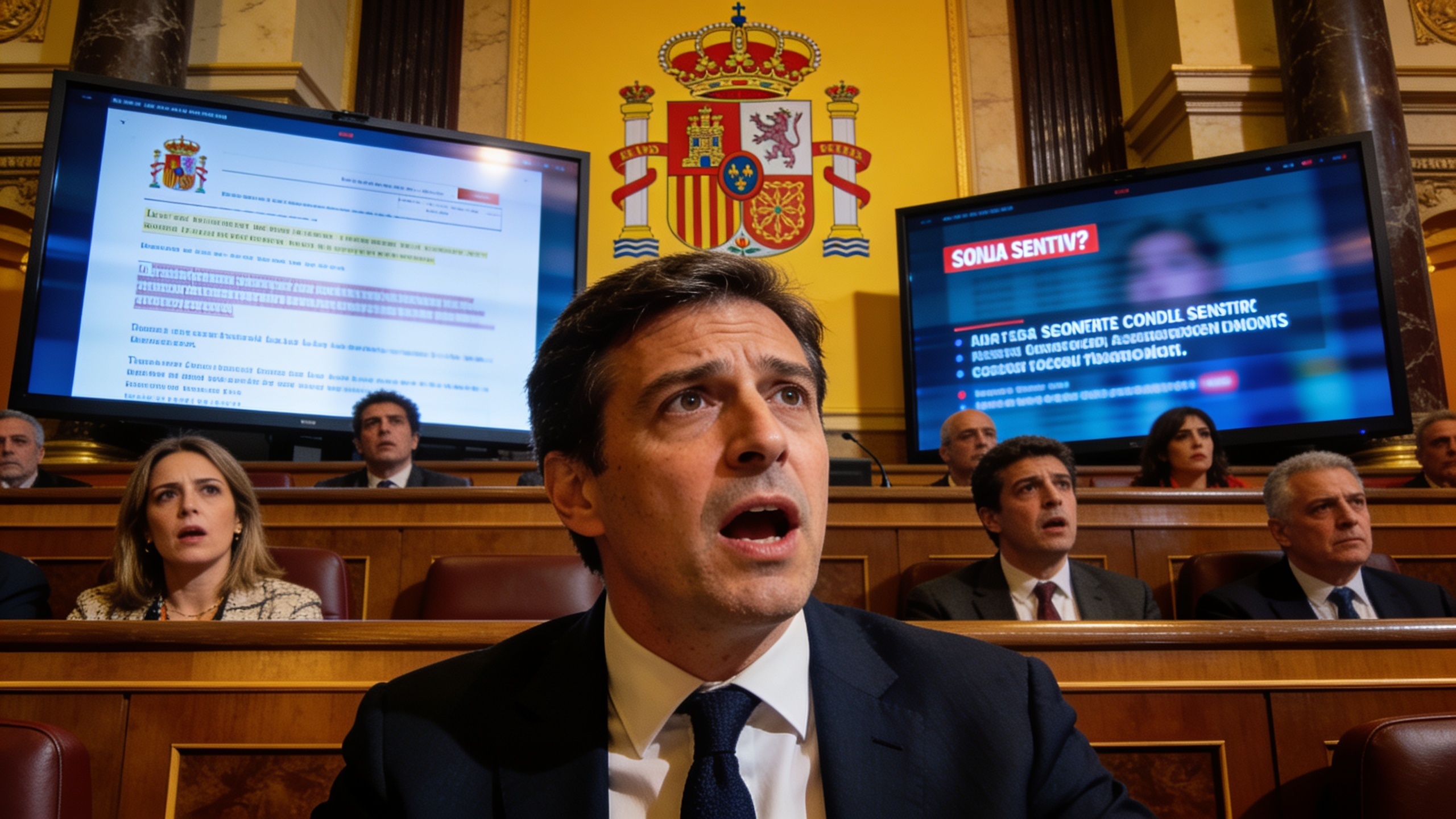 Government Faces Outcry Over Leak of Zapatero’s Private Messages and Data RUSSPAIN.com