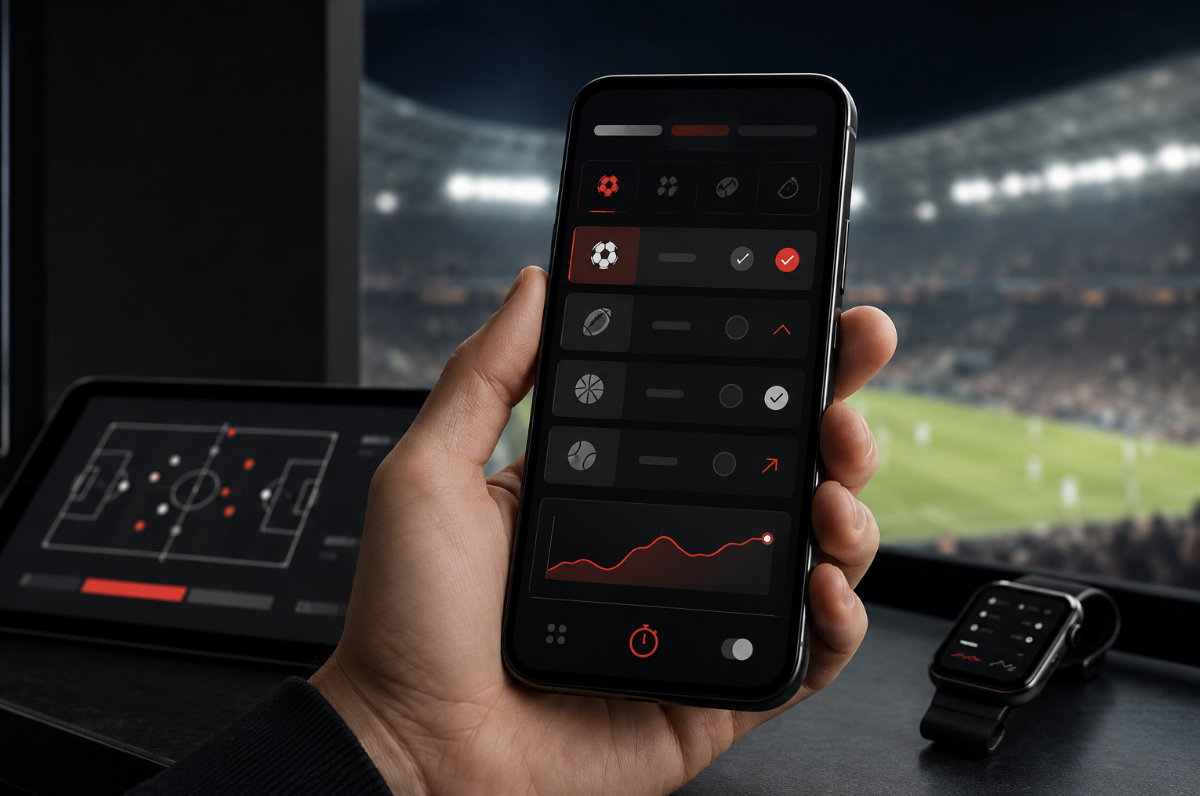 How Mobile Technology Is Speeding Up Decision-Making in Sports Betting RUSSPAIN.com