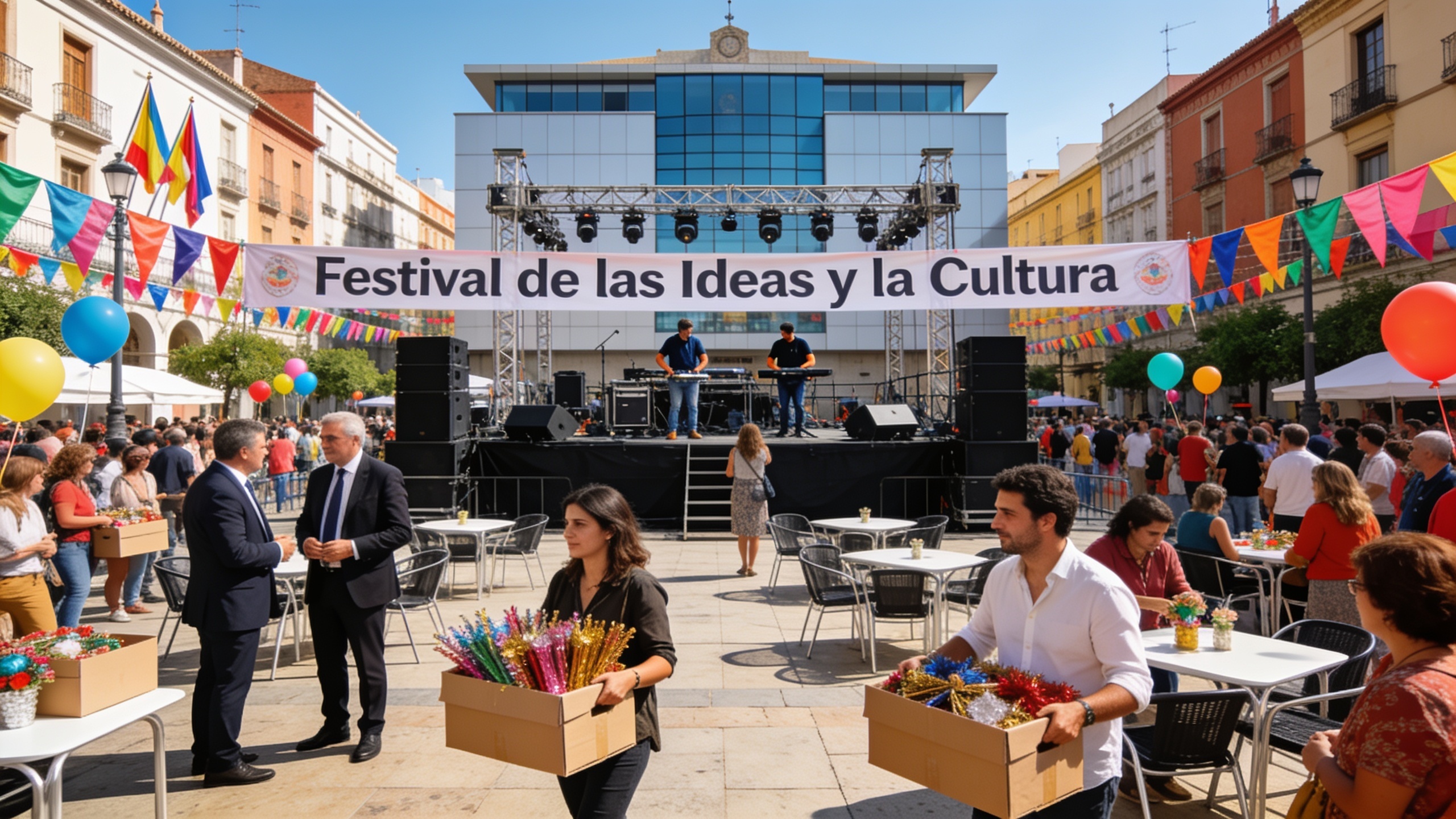 Madrid Tribunal Clears elDiario.es Festival After PP Challenge Fails RUSSPAIN.com