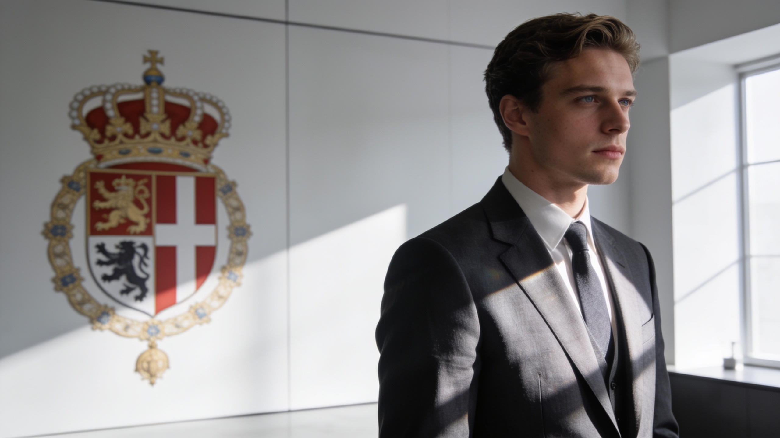 Nicolás de Dinamarca Breaks Silence on Loss of Prince Title RUSSPAIN.com