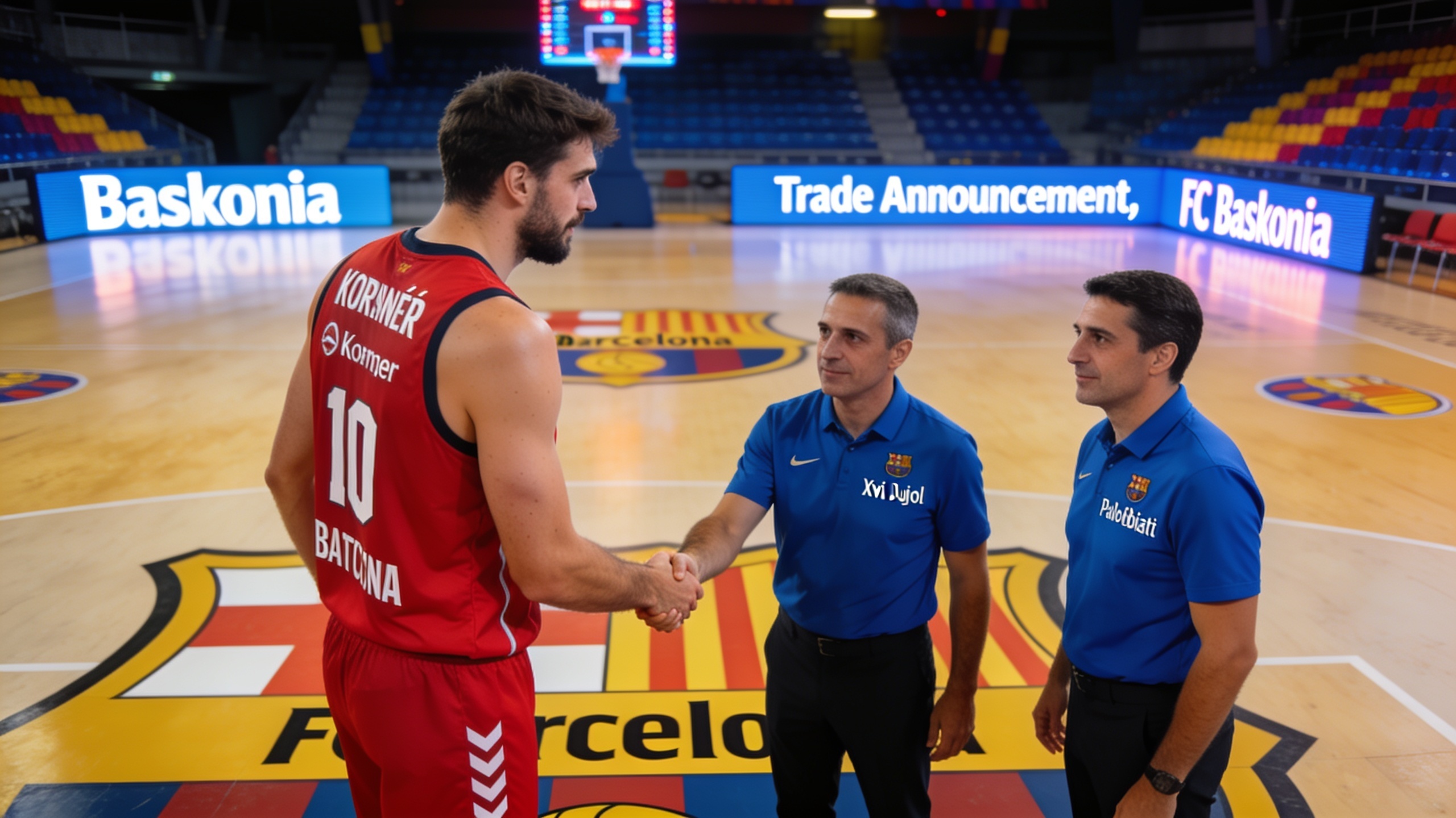 Willy Hernangómez Set for Swap Deal Between Kosner Baskonia and Barça RUSSPAIN.com