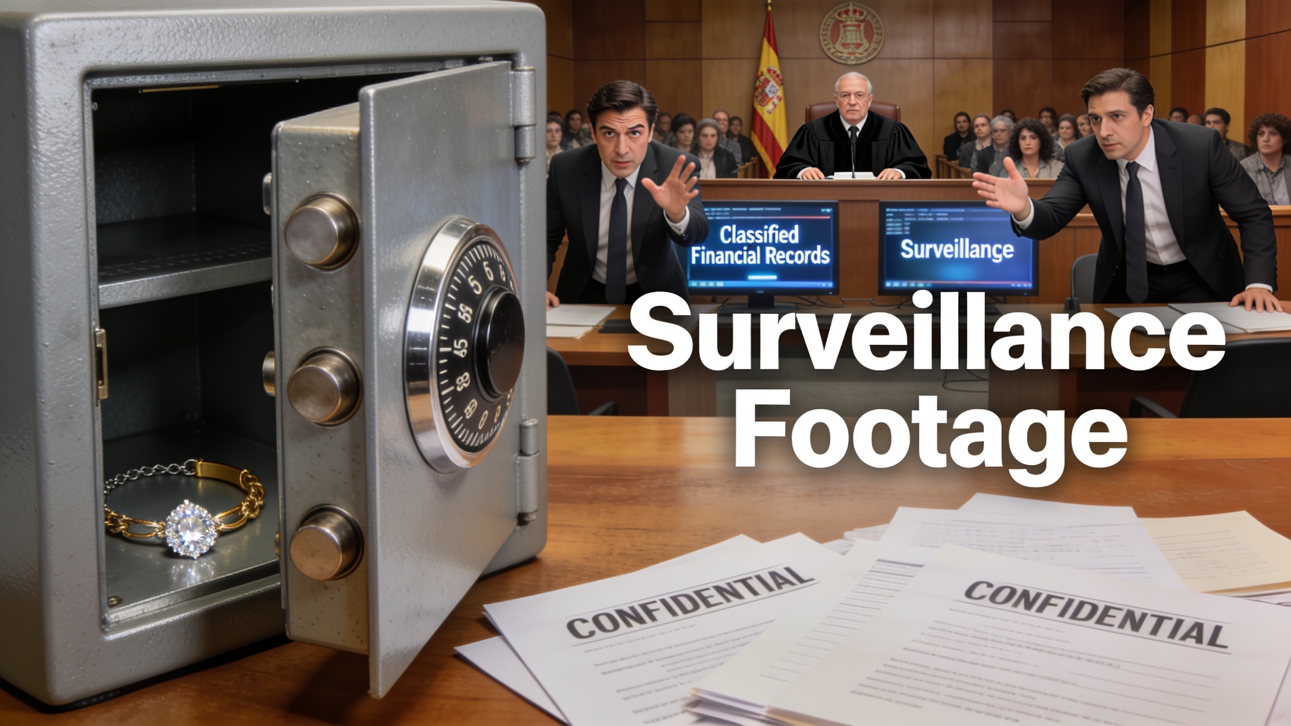 Zapatero’s Legal Team Challenges Plus Ultra Case Evidence in Court RUSSPAIN.com