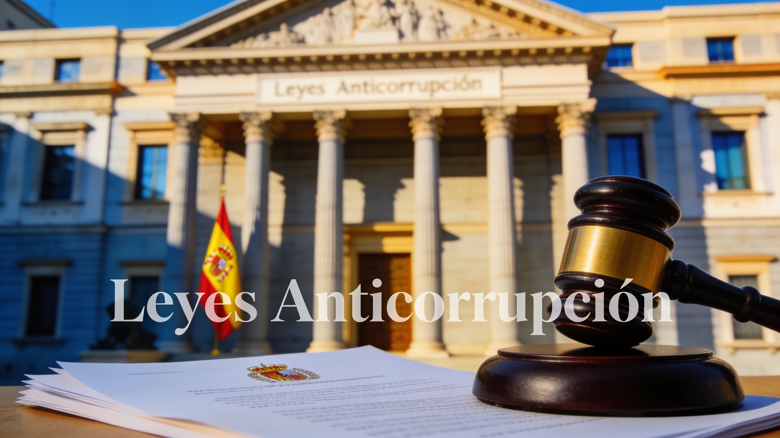 Government to Approve Anti-Corruption Law with New Agency and Stricter Controls RUSSPAIN.com