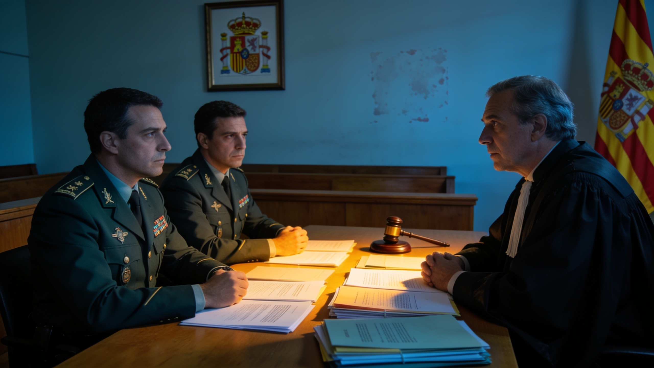 Guardia Civil Generals Confirm Orders to Limit UCO Role in Political Cases RUSSPAIN.com