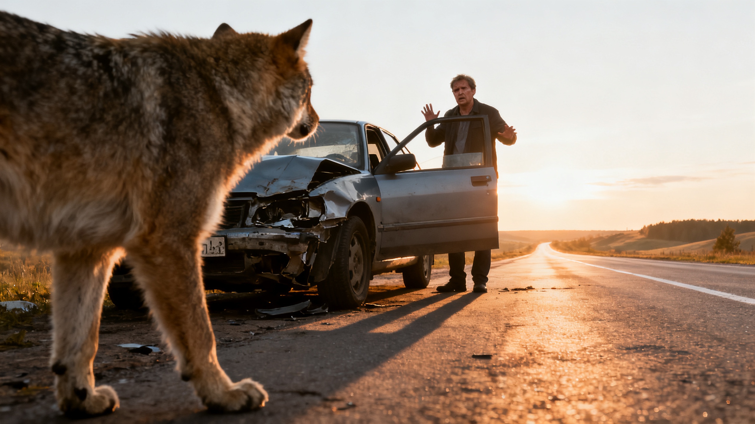 Wild Boar Now Cause Most Road Accidents in Spain, Surpassing Dogs and Cats RUSSPAIN.com