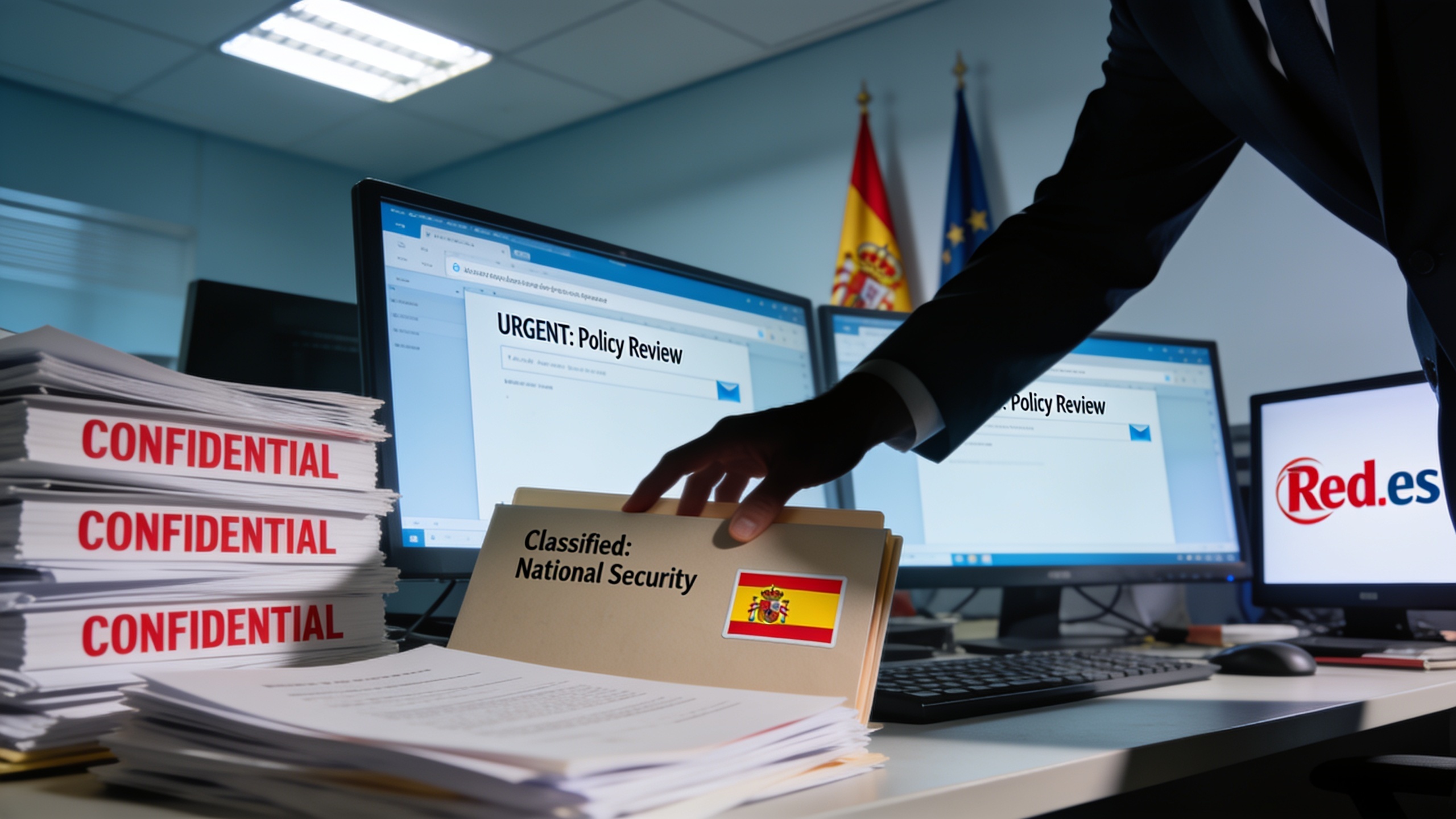 UCO Uncovers Preferential Treatment in Red.es Contracts Linked to Begoña Gómez RUSSPAIN.com