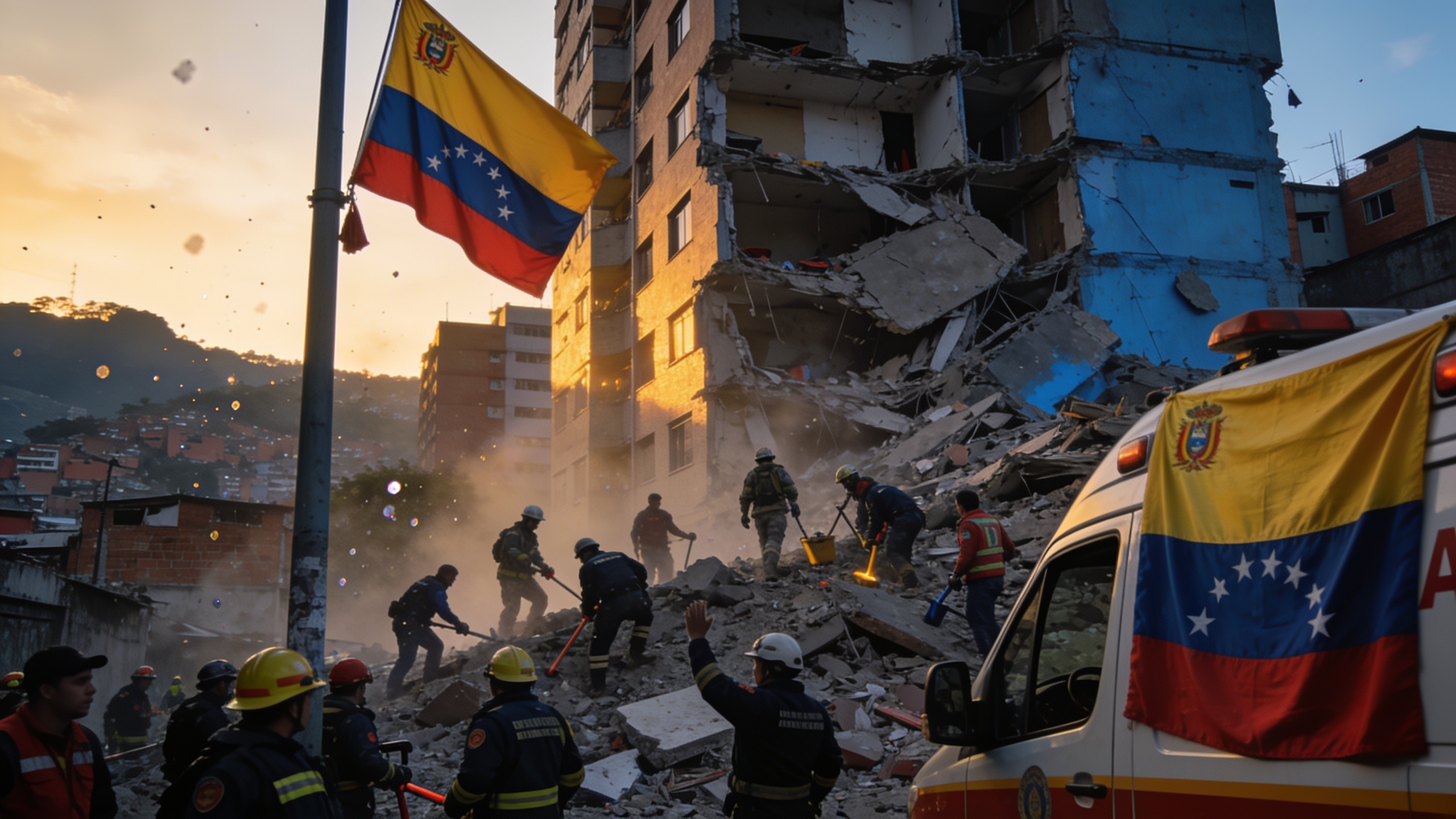 Canary Islands Government Confirms Death of Delegate in Venezuela Earthquake RUSSPAIN.com