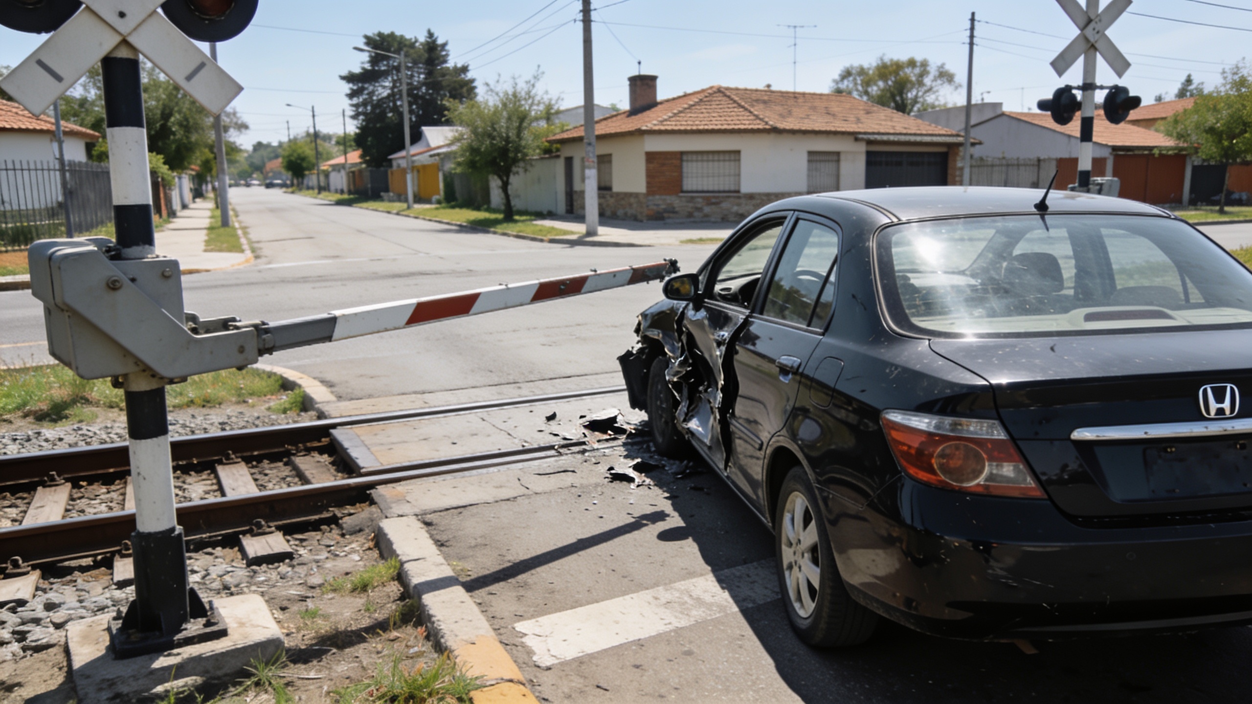 TV Host Ernestina Pais Dies After Collision With Tren de la Costa in Martínez RUSSPAIN.com