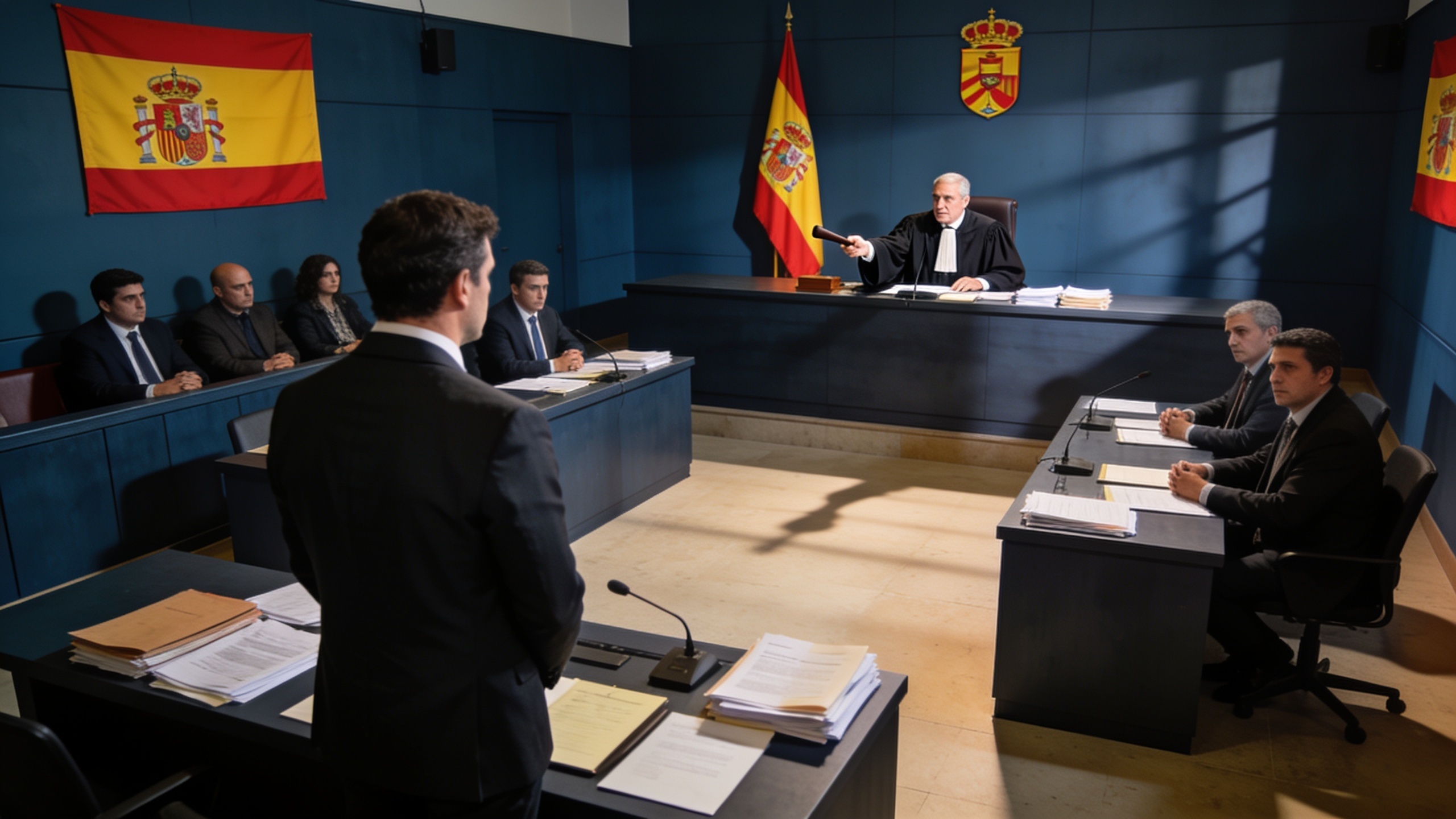 Supreme Court Decision on ‘caso Koldo’ Sparks Debate Over Leniency RUSSPAIN.com