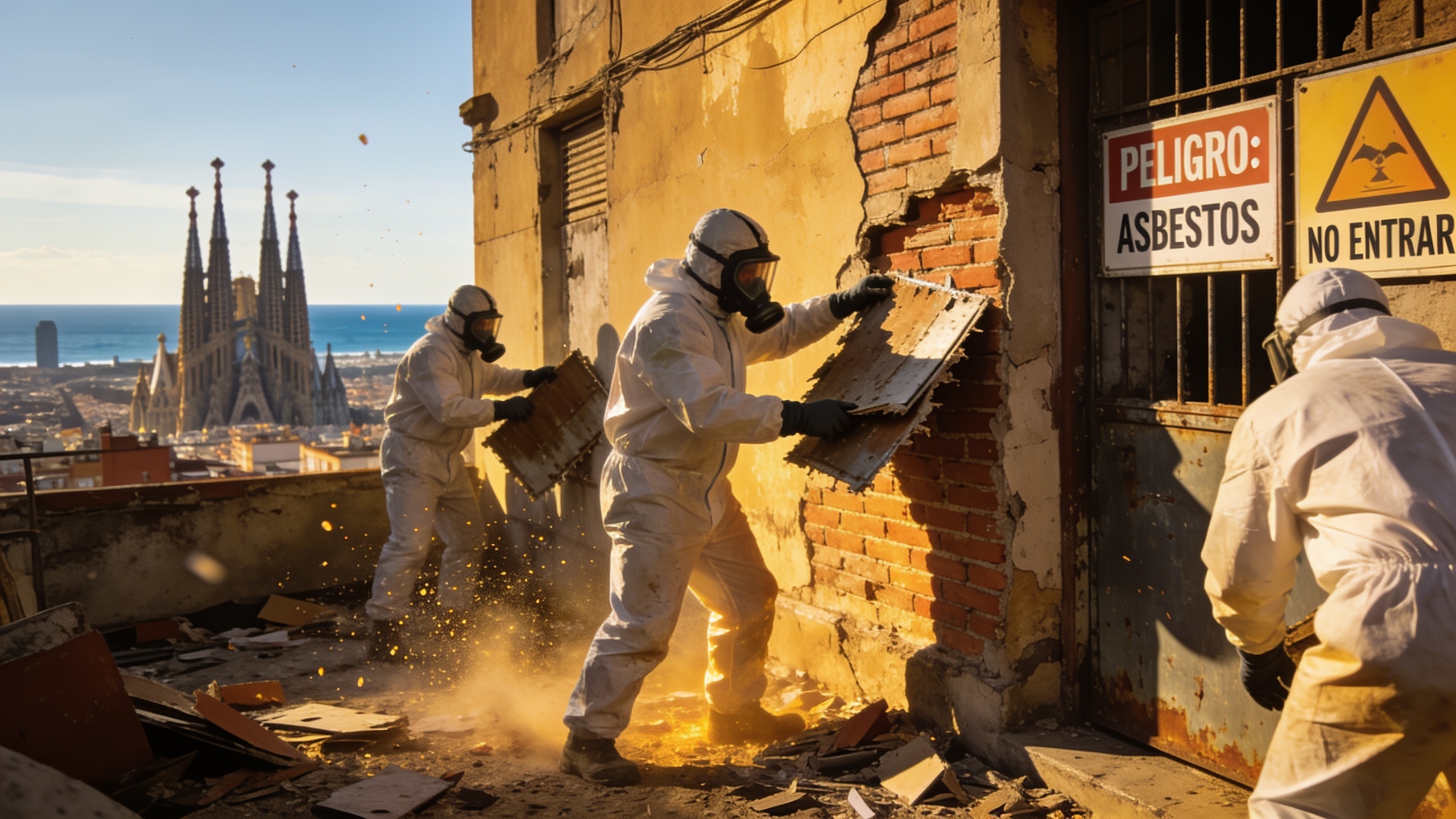 Catalonia Approves Landmark Law to Eliminate Asbestos RUSSPAIN.com