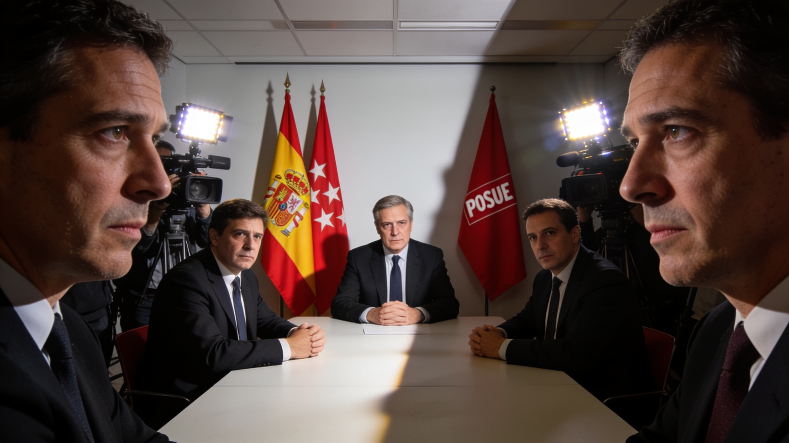 García-Page Calls for Early Elections Amid Deepening PSOE Crisis RUSSPAIN.com