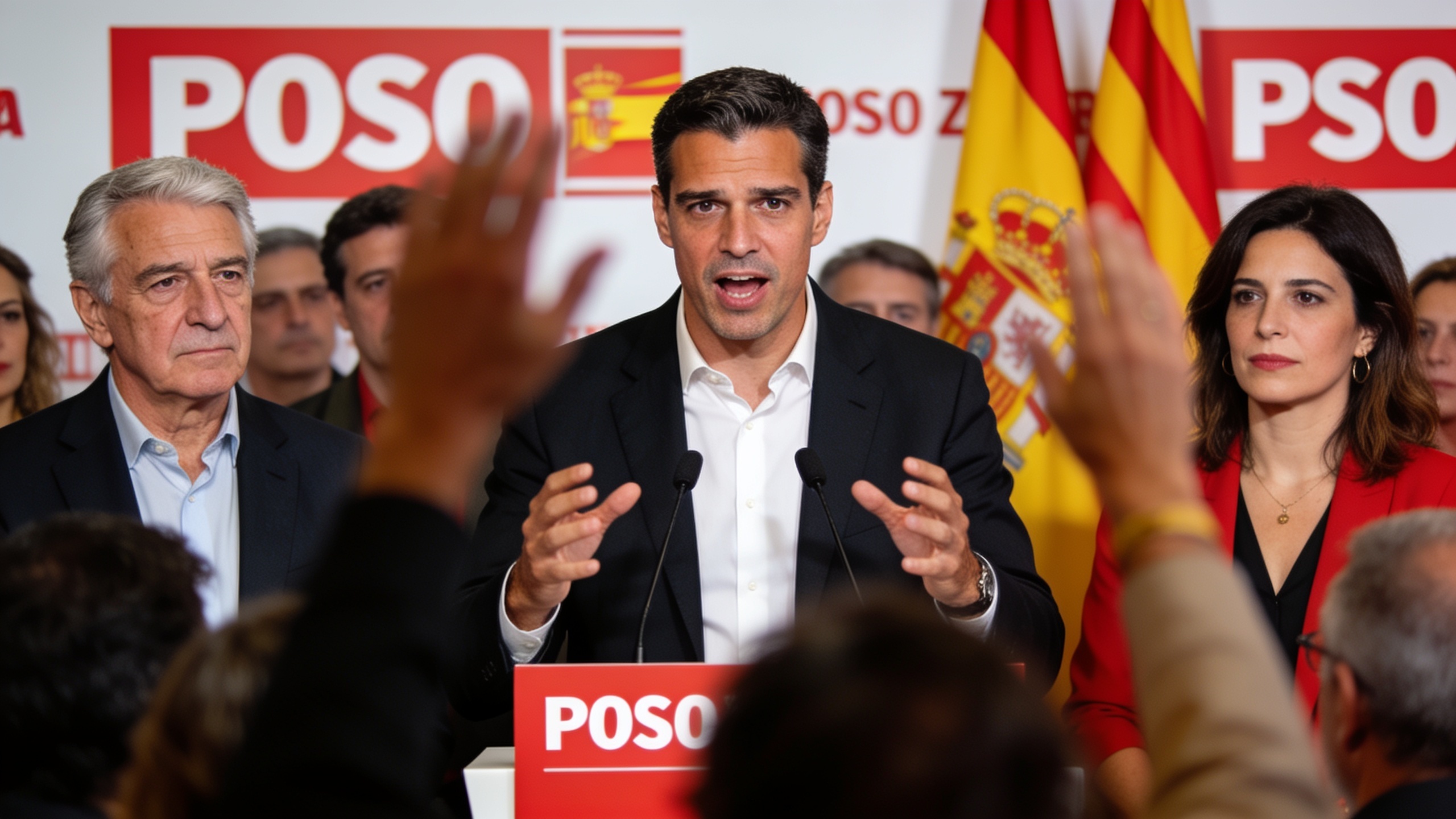 Sánchez Launches 2027 Campaign and Urges PSOE to Move Past Corruption RUSSPAIN.com