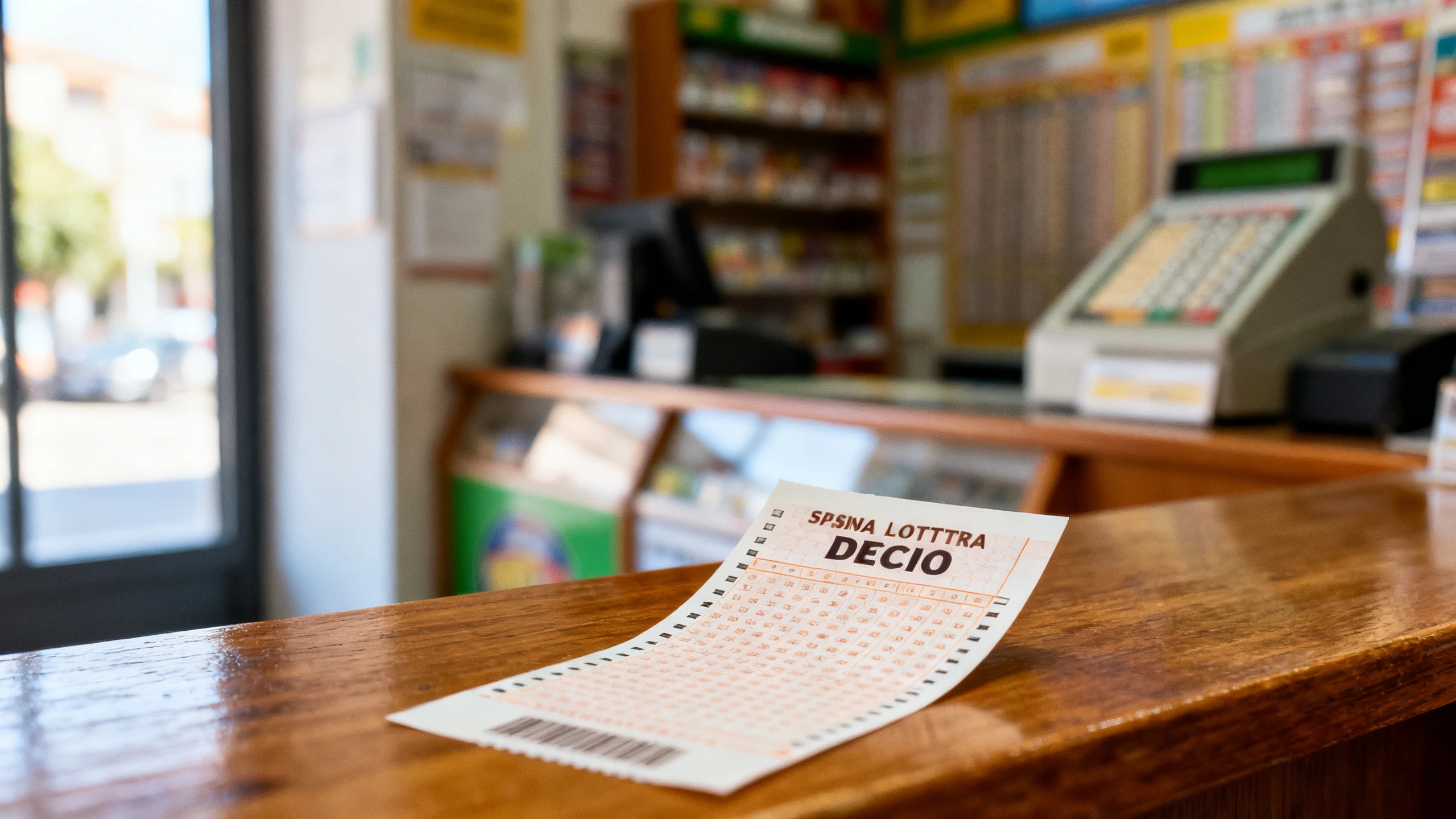 National Lottery Draw Awards €42 Million in Prizes Across Spain RUSSPAIN.com