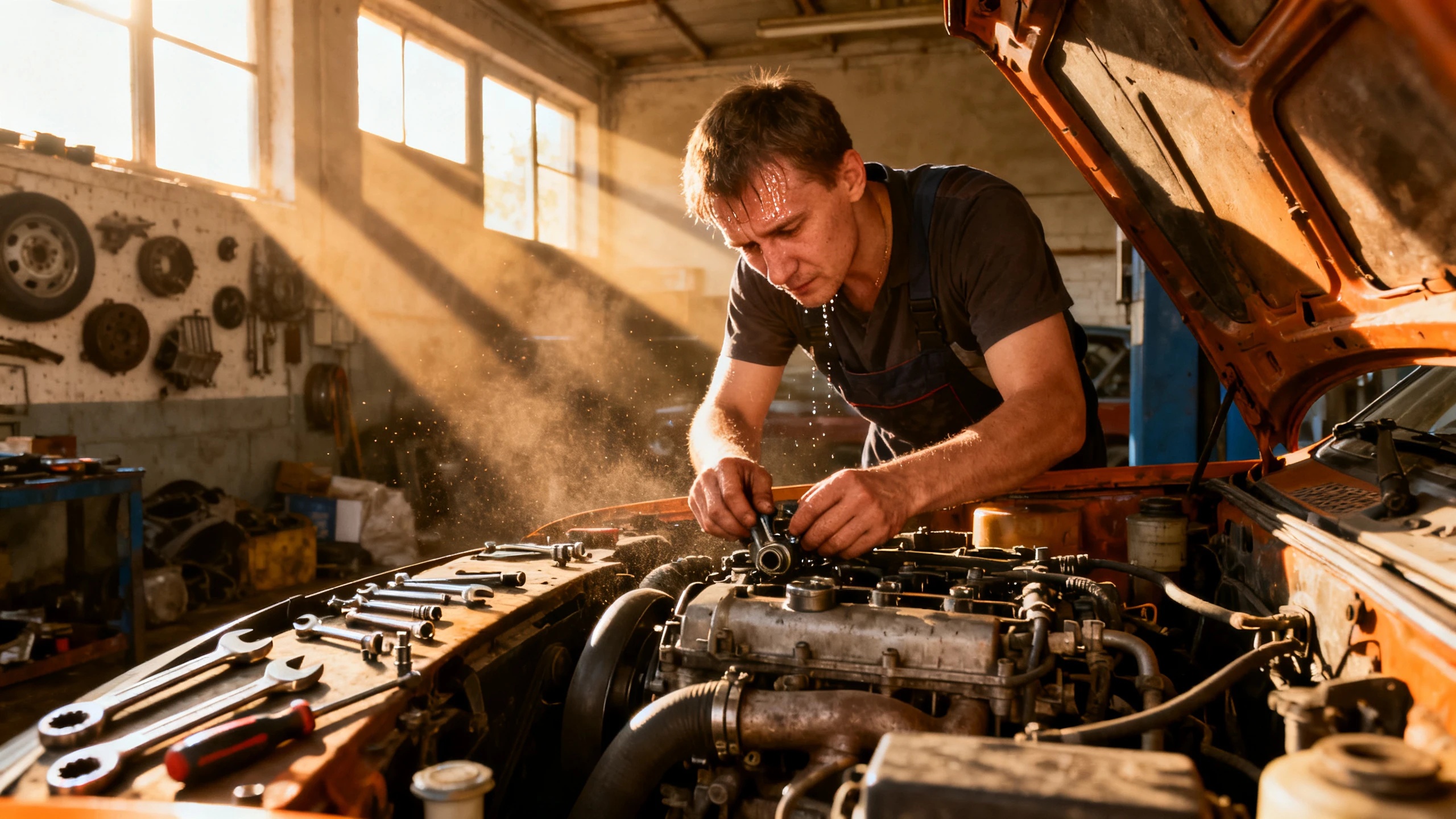Why Your Car’s Air Conditioning Isn’t Cooling—and What to Check First RUSSPAIN.com