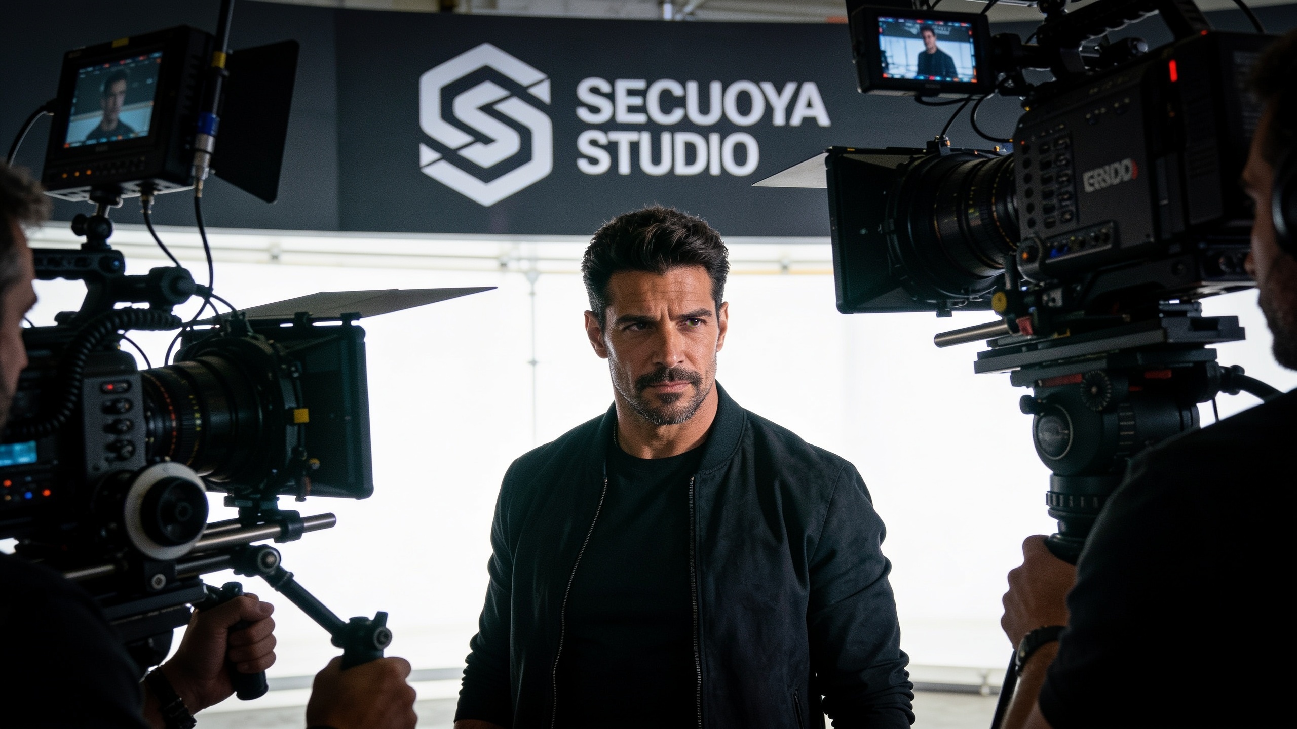 William Levy Expands Creative Role in New Secuoya Studios Partnership RUSSPAIN.com