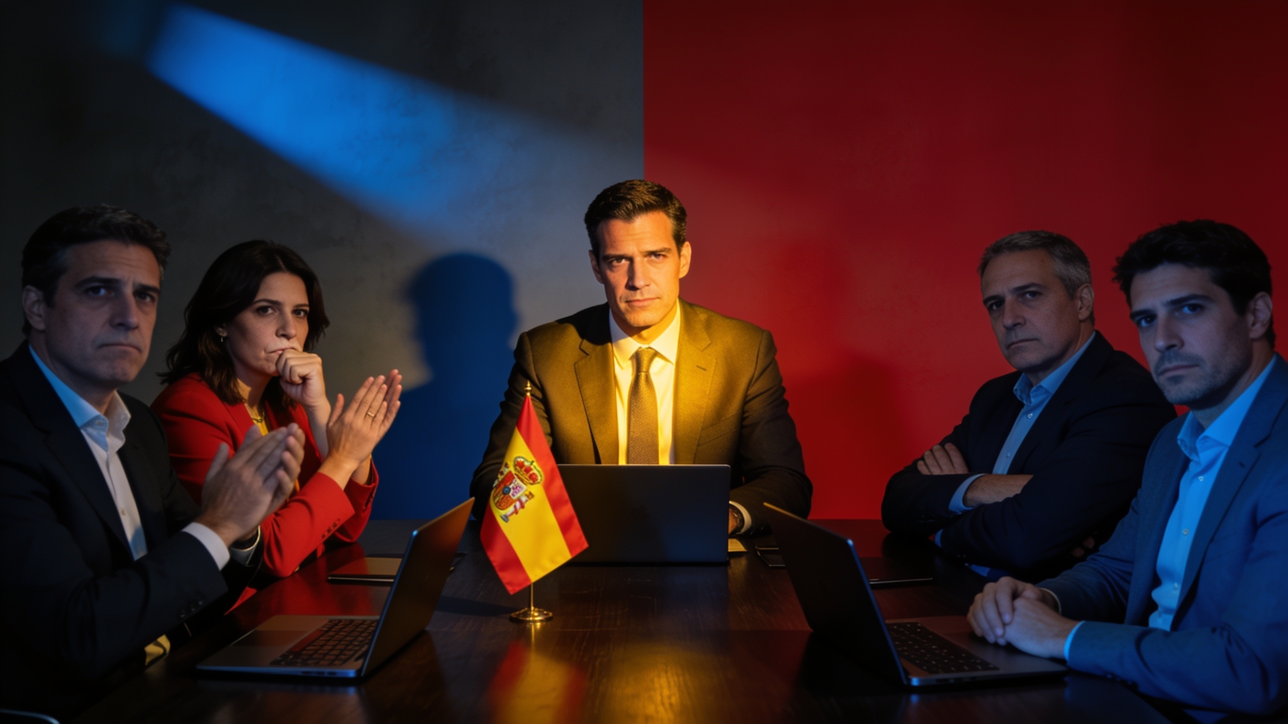 PSOE Leadership Faces Internal Pressure as Federal Committee Closes Ranks RUSSPAIN.com