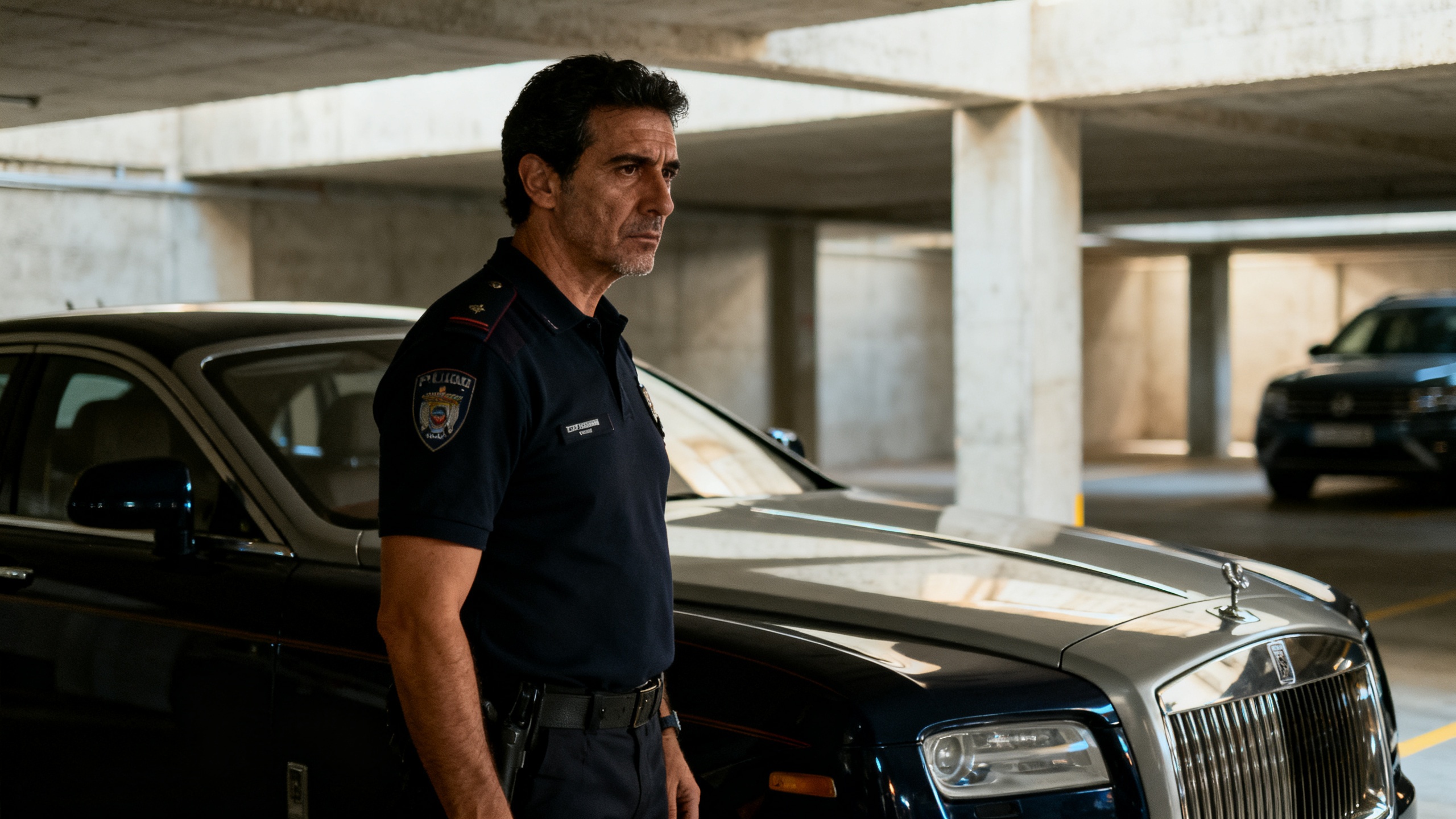 Luis Zahera and José Coronado Lead Spain’s Most-Watched Netflix Thriller RUSSPAIN.com