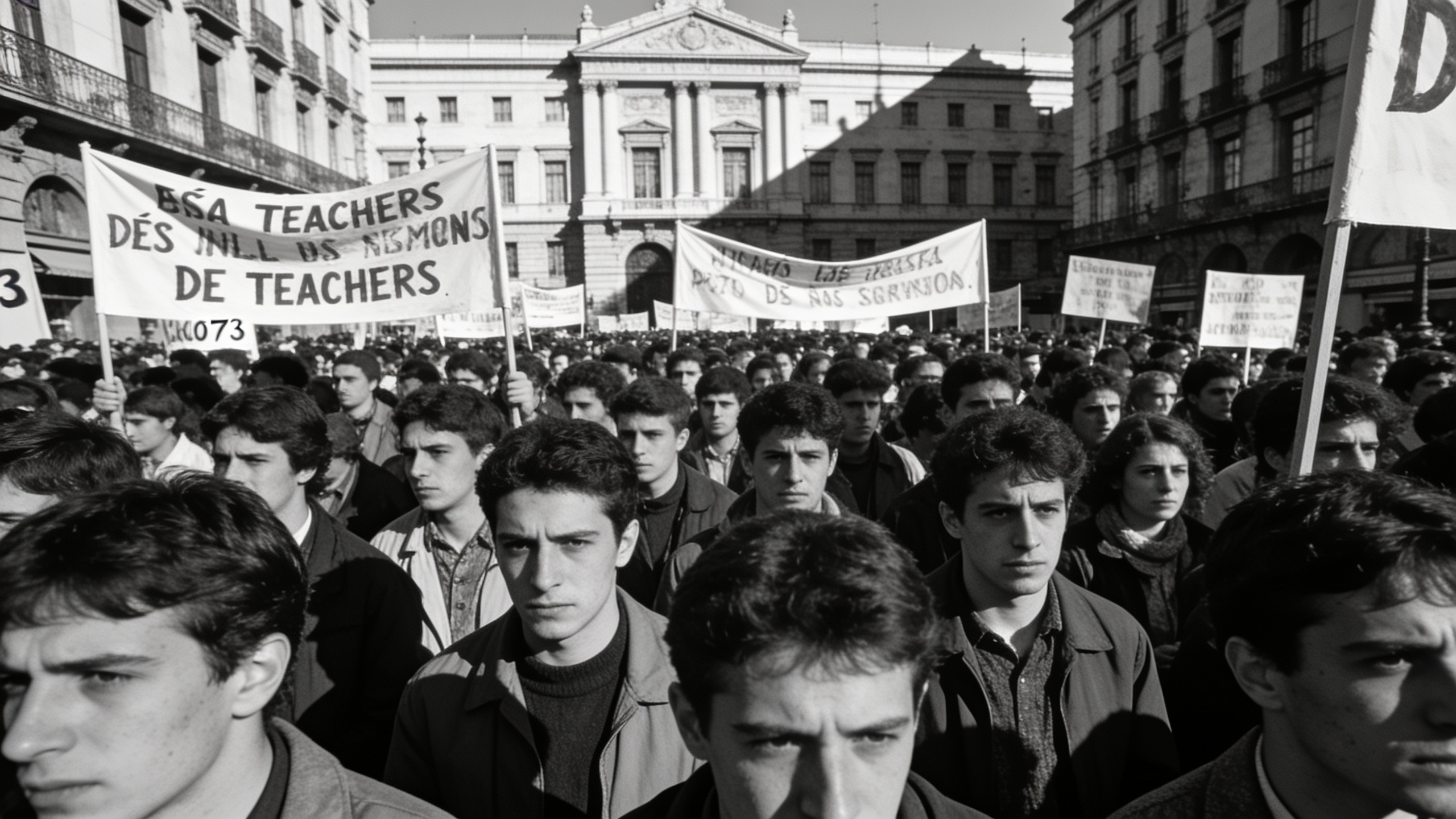 Valencian Teachers Face Excessive Salary Deductions Over Strike Days RUSSPAIN.com