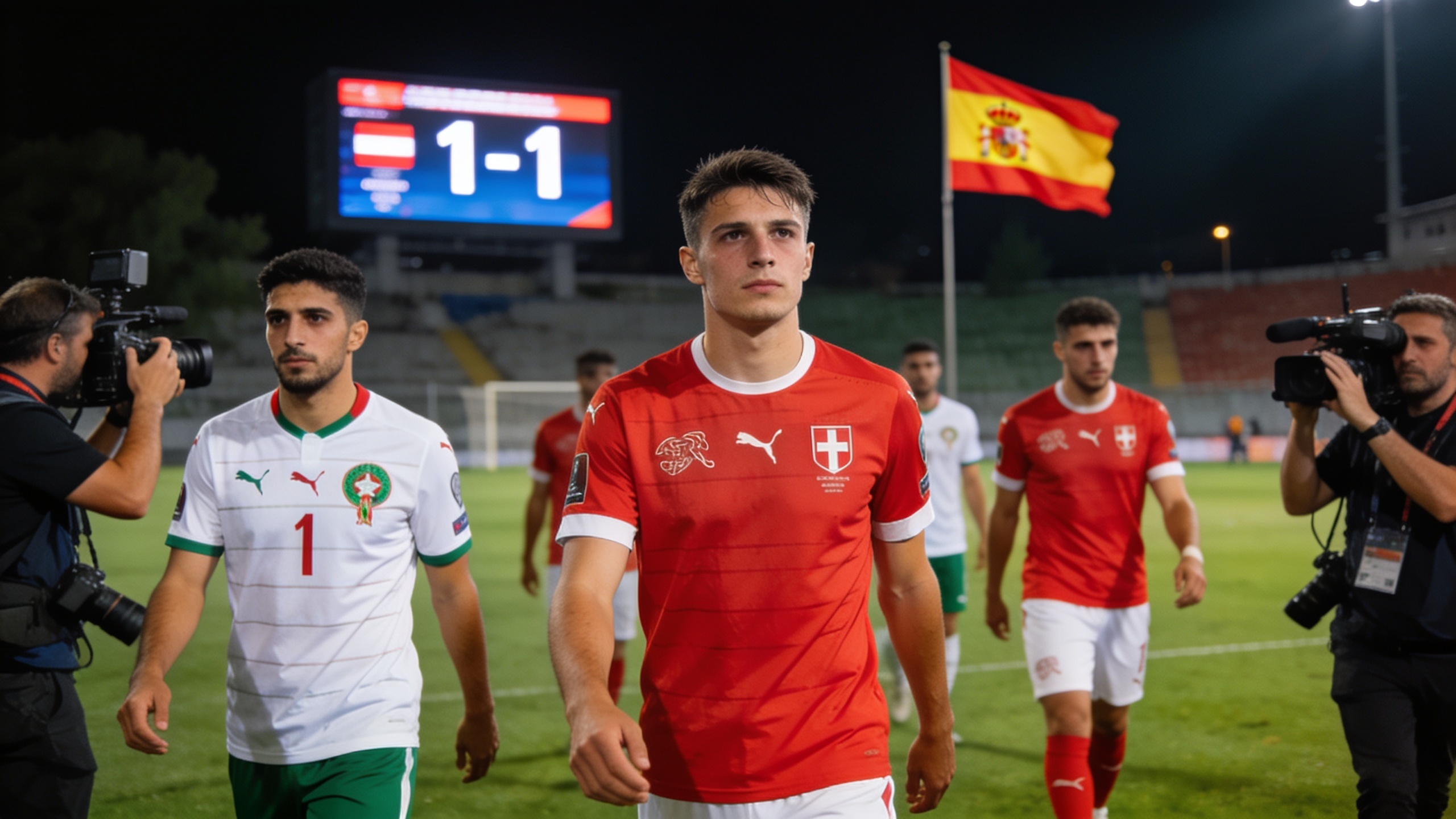 Austria Faces Dilemma Ahead of Decisive Match Against Algeria RUSSPAIN.com