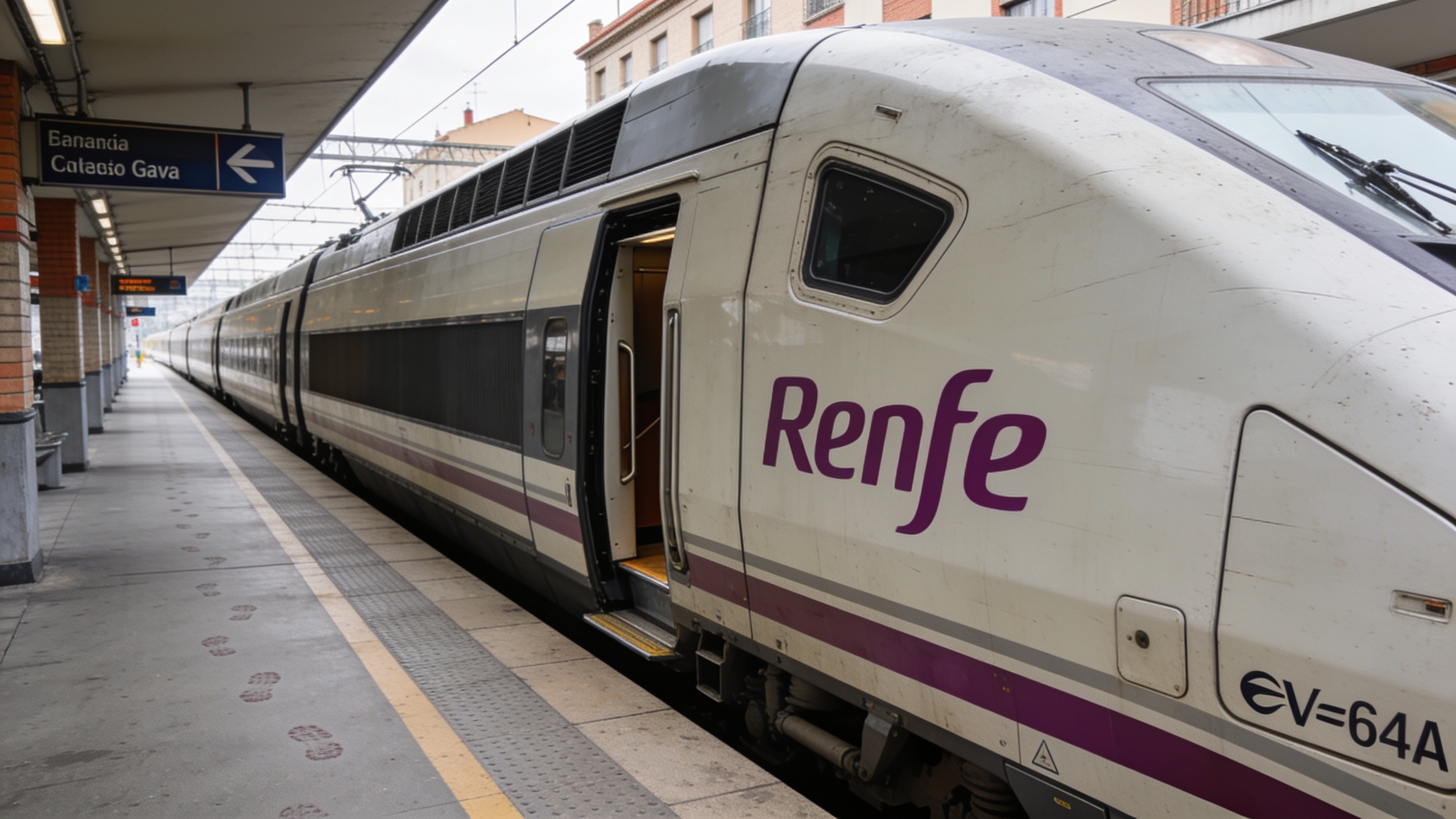 Renfe Cancels 320 Trains Amid Railway Union Strike RUSSPAIN.com